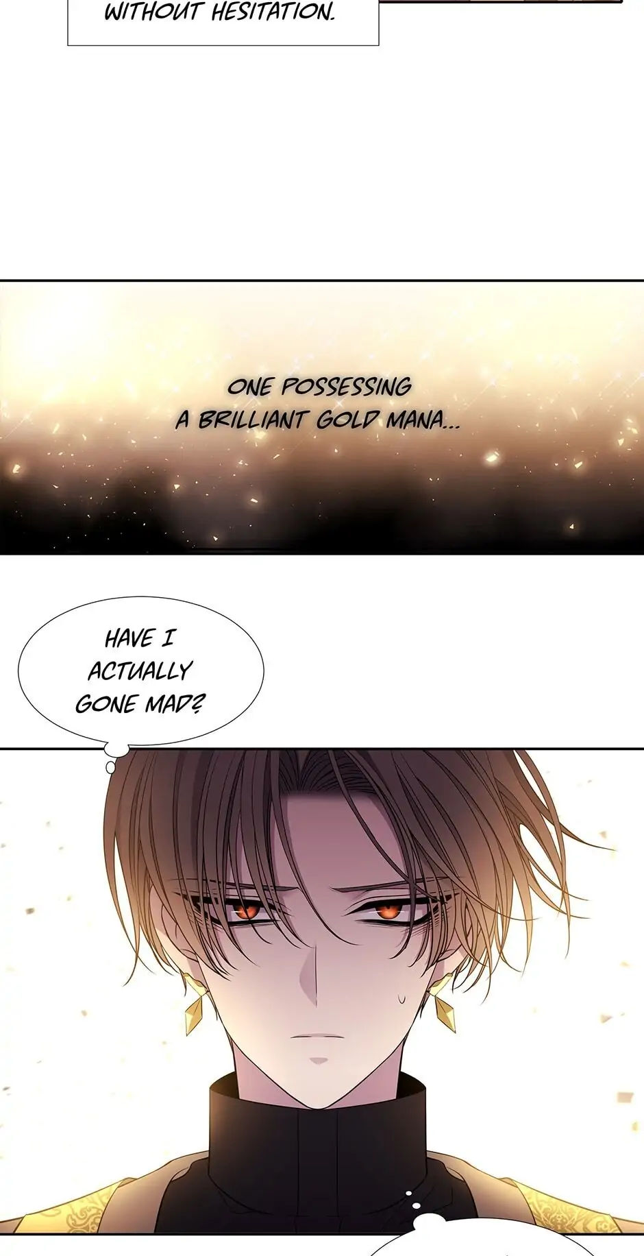 Charlotte Has Five Disciples Chapter 52 page 34