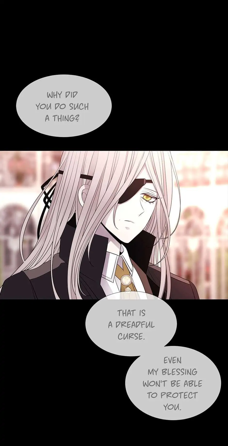Charlotte Has Five Disciples Chapter 52 page 37