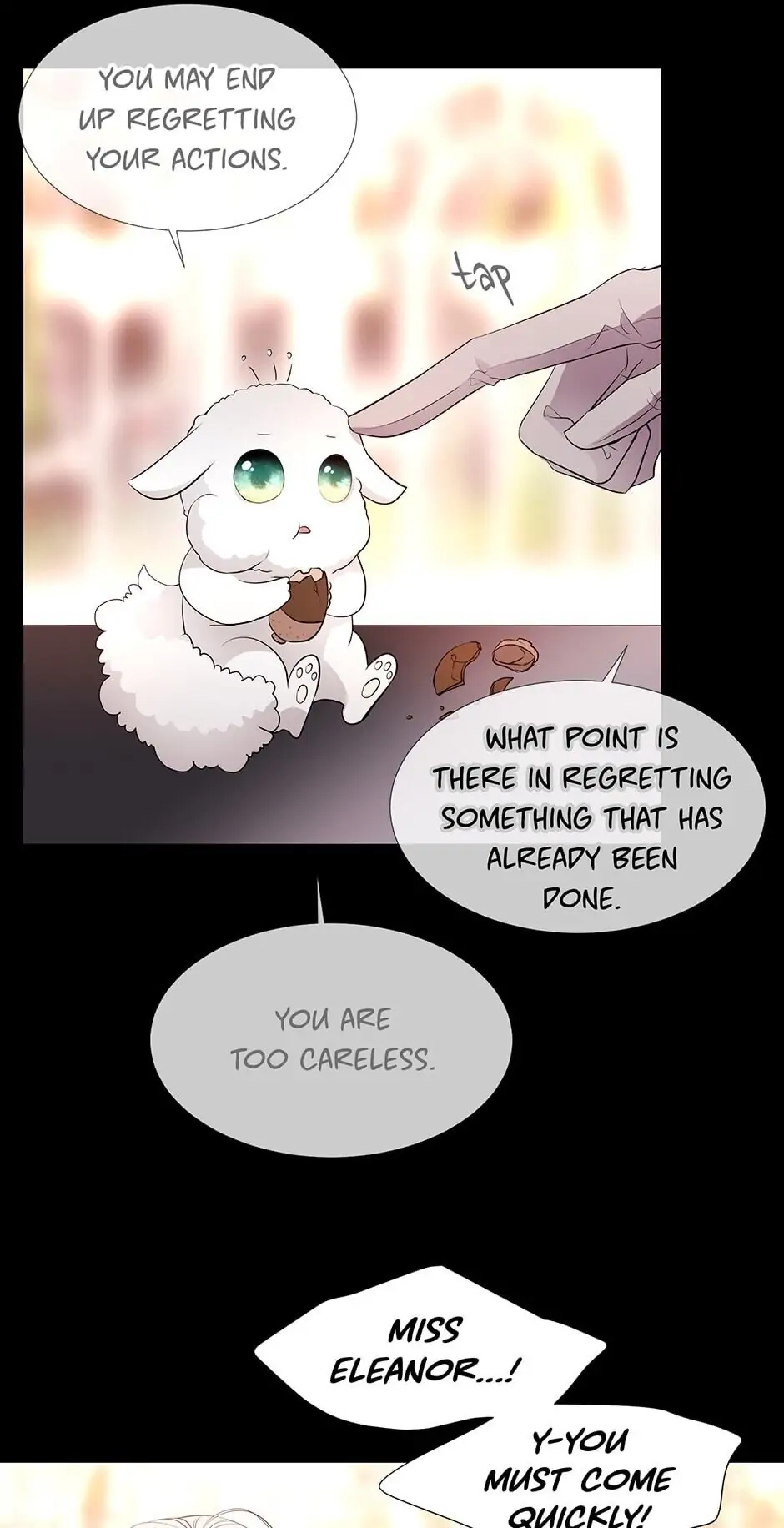 Charlotte Has Five Disciples Chapter 52 page 38