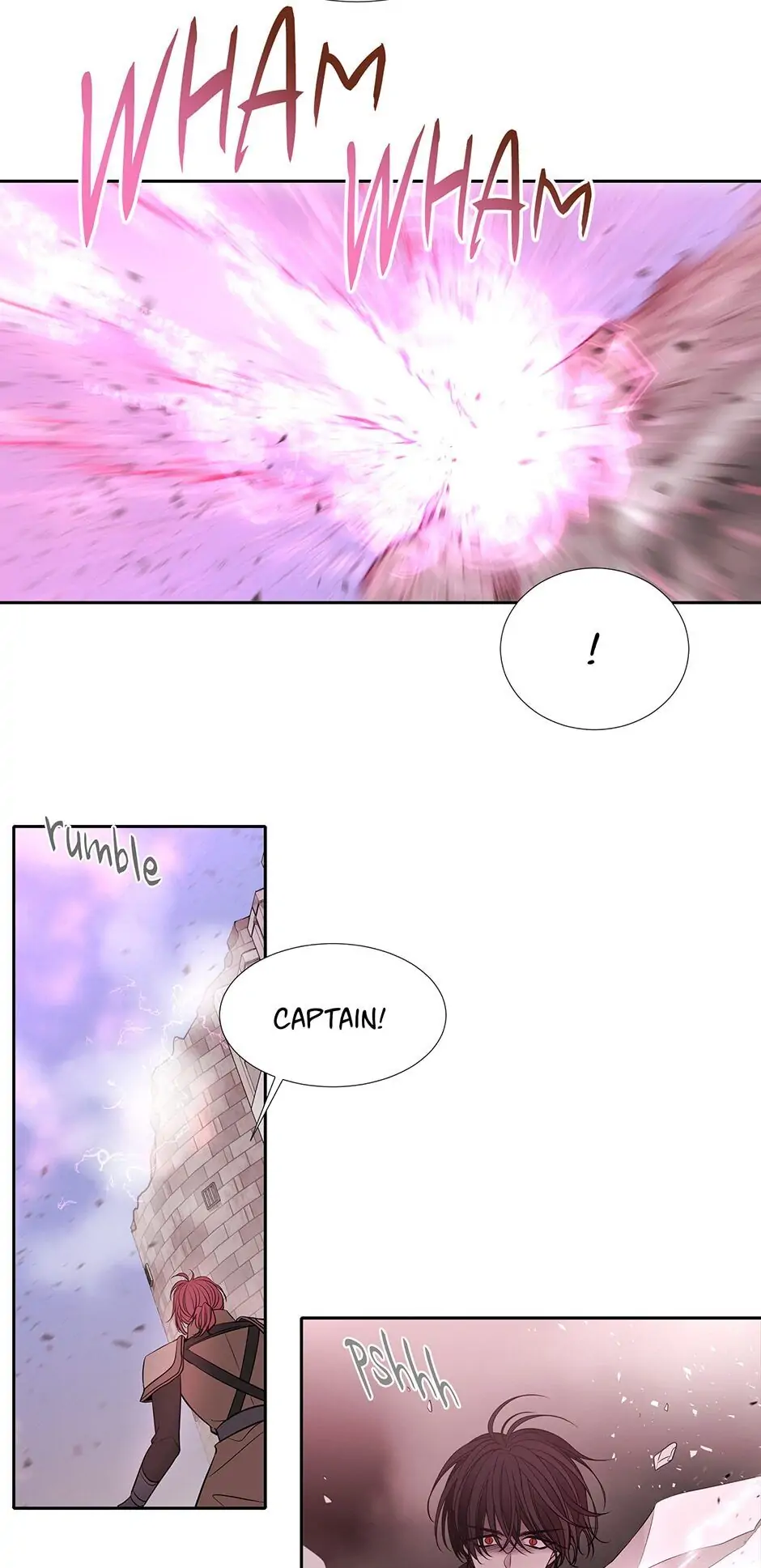 Charlotte Has Five Disciples Chapter 52 page 3