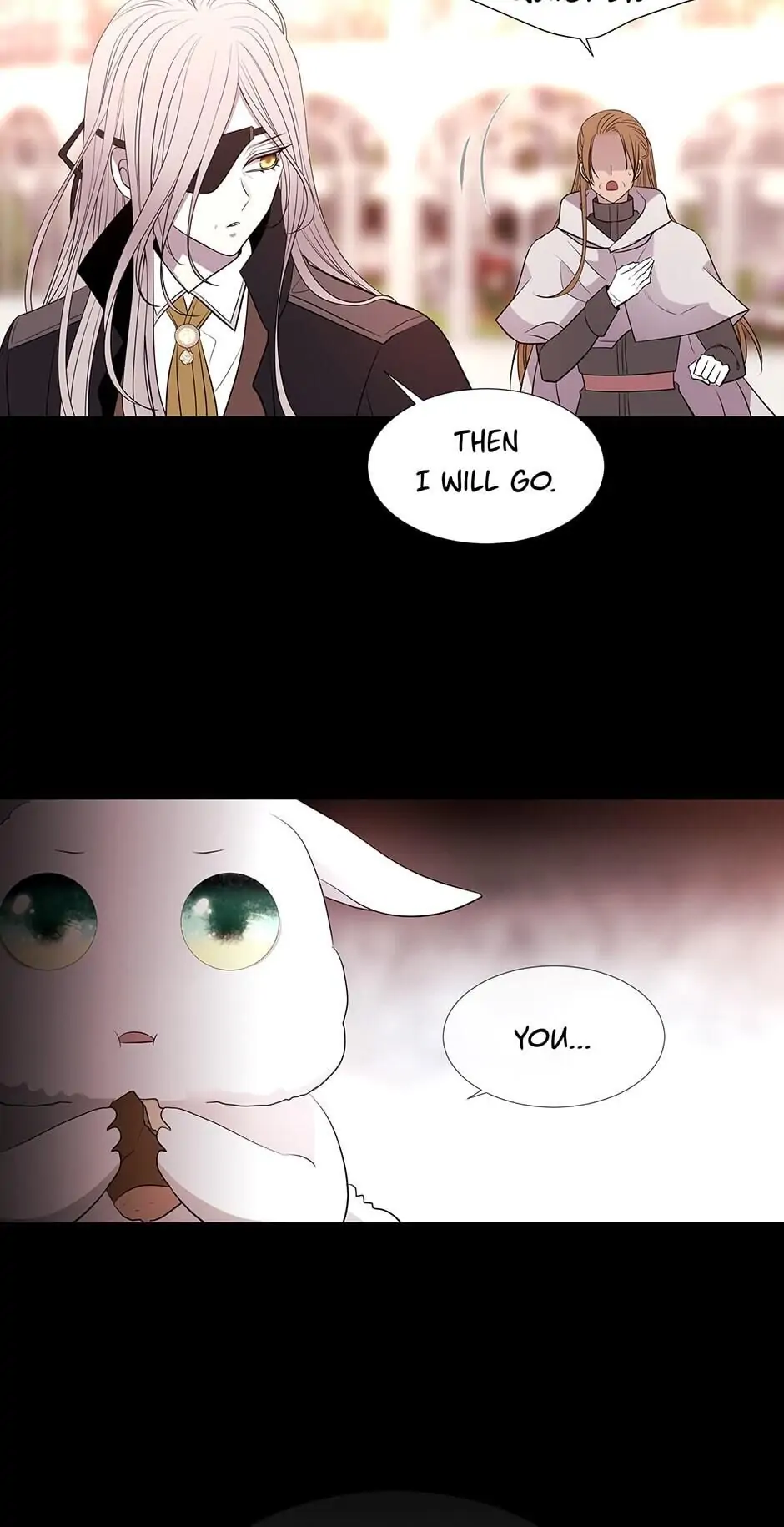 Charlotte Has Five Disciples Chapter 52 page 39