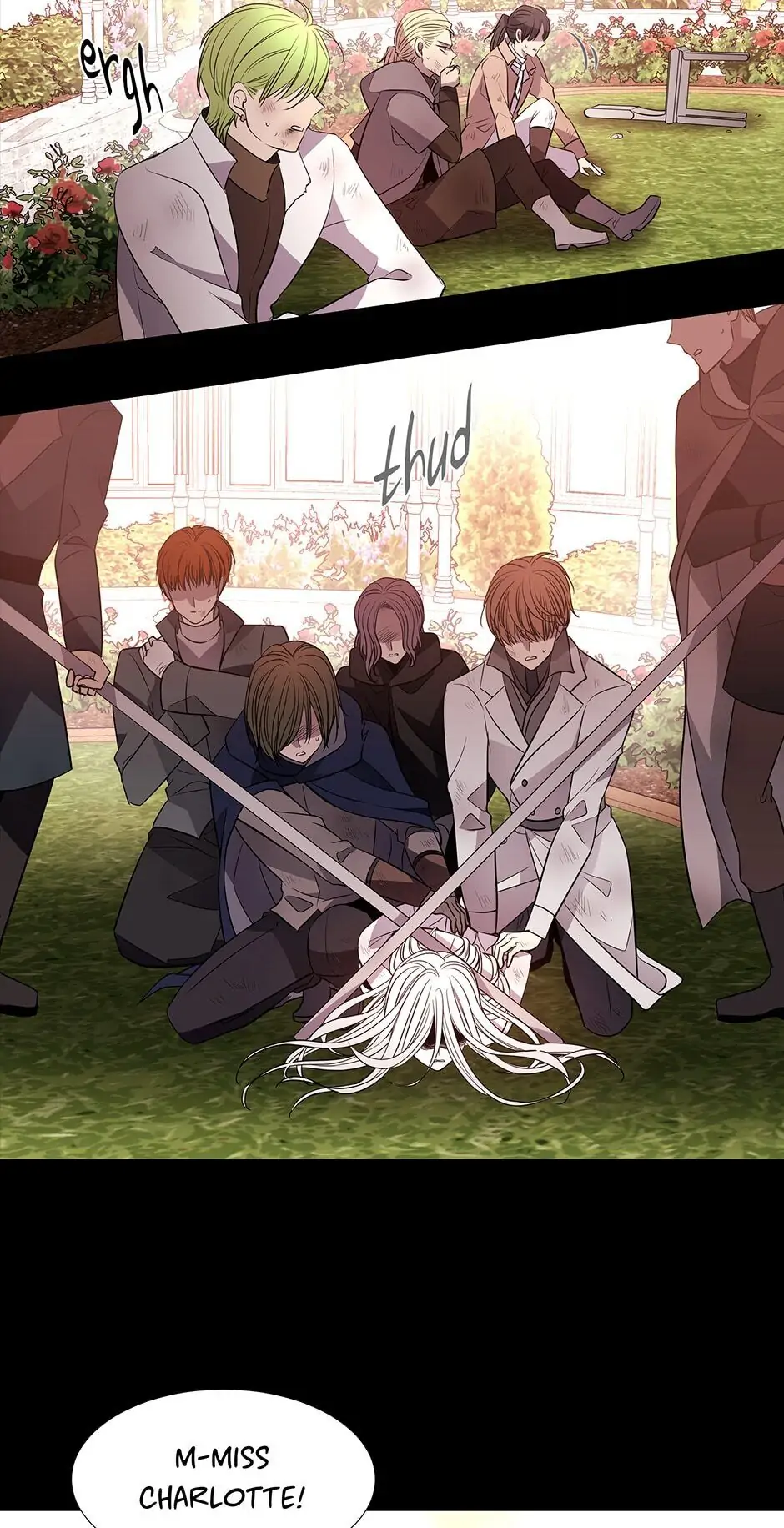 Charlotte Has Five Disciples Chapter 52 page 41