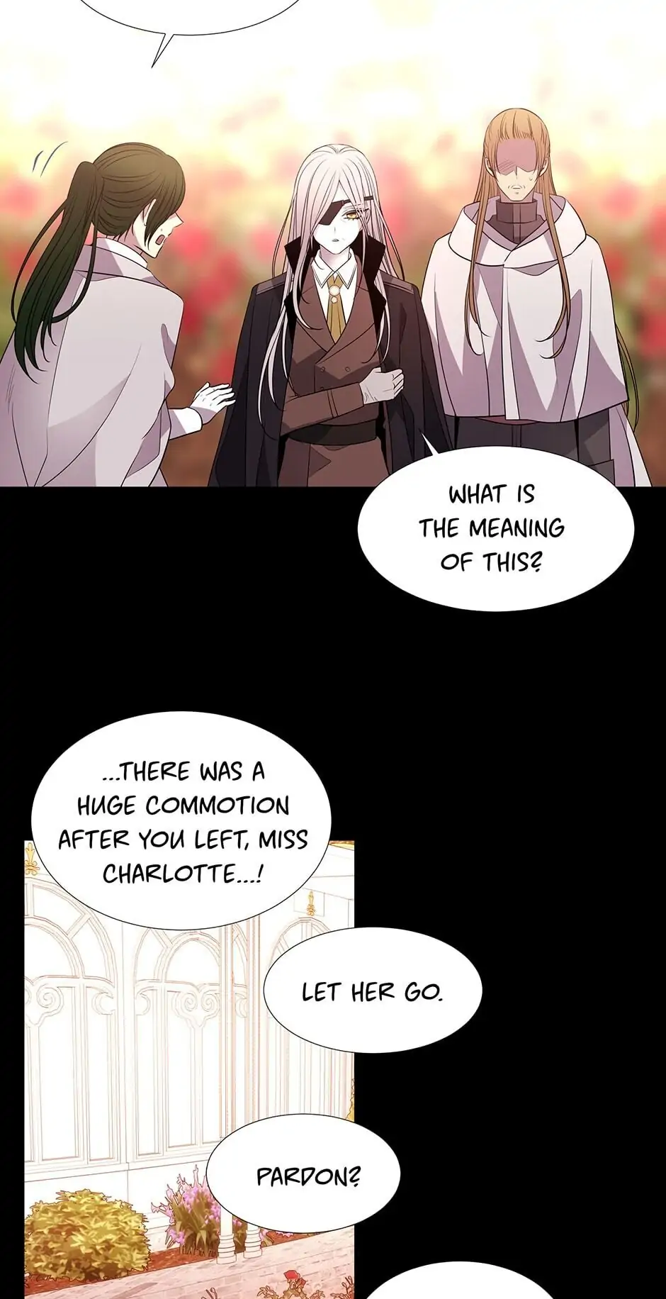 Charlotte Has Five Disciples Chapter 52 page 42