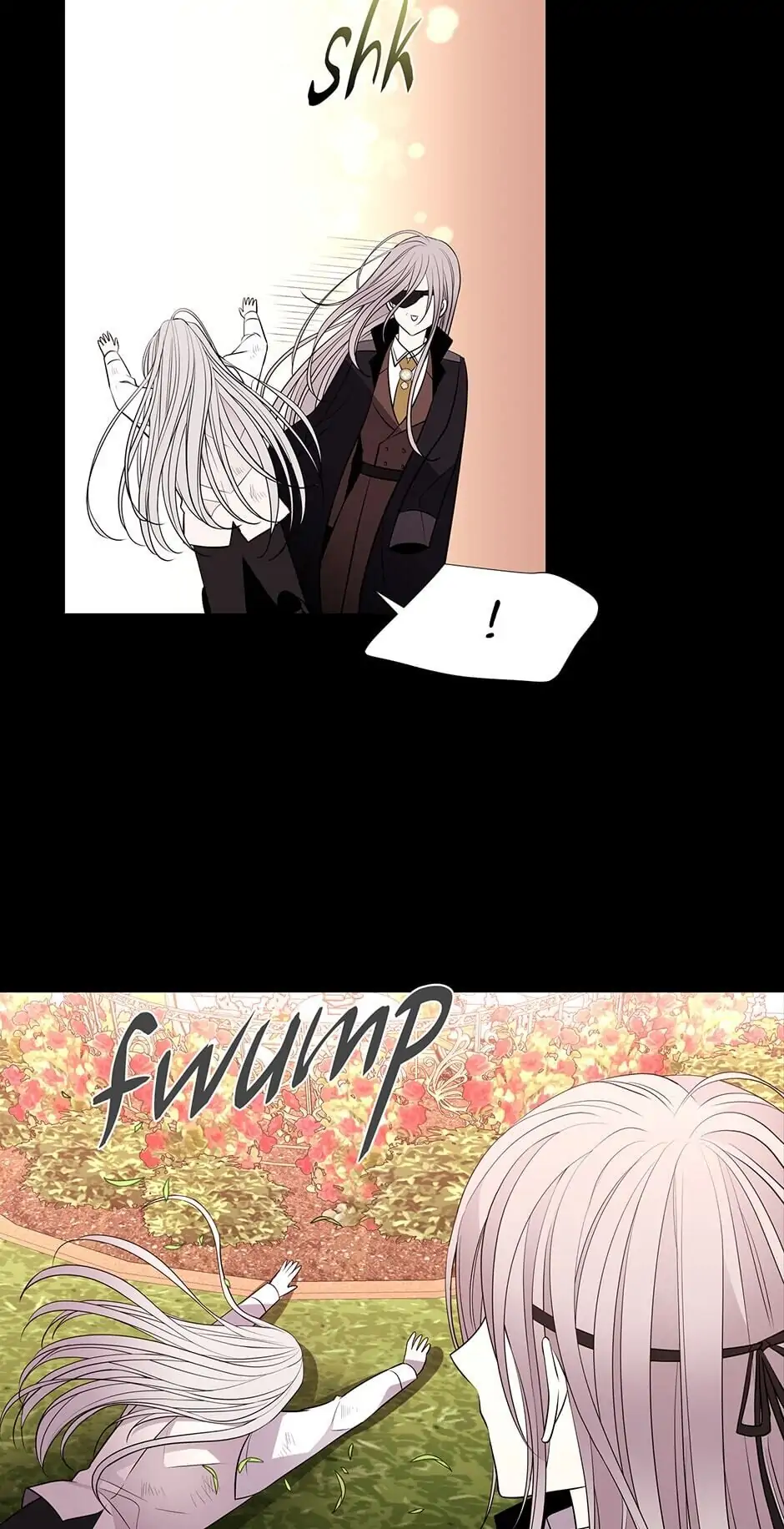 Charlotte Has Five Disciples Chapter 52 page 46