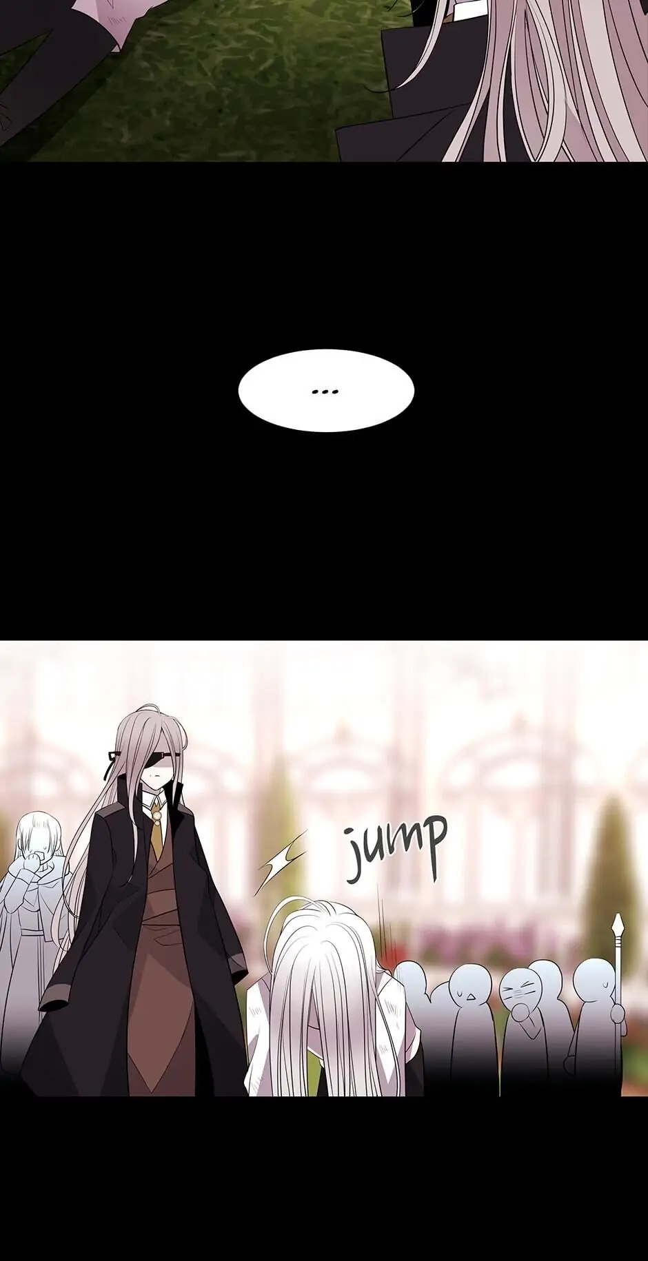 Charlotte Has Five Disciples Chapter 52 page 47
