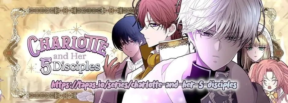 Charlotte Has Five Disciples Chapter 52 page 50