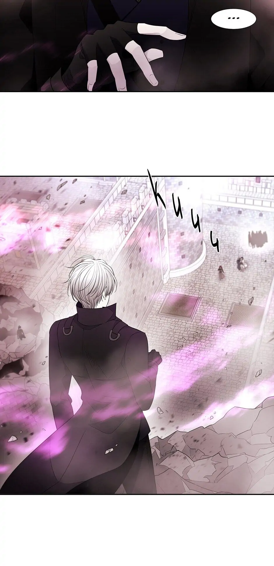 Charlotte Has Five Disciples Chapter 52 page 5
