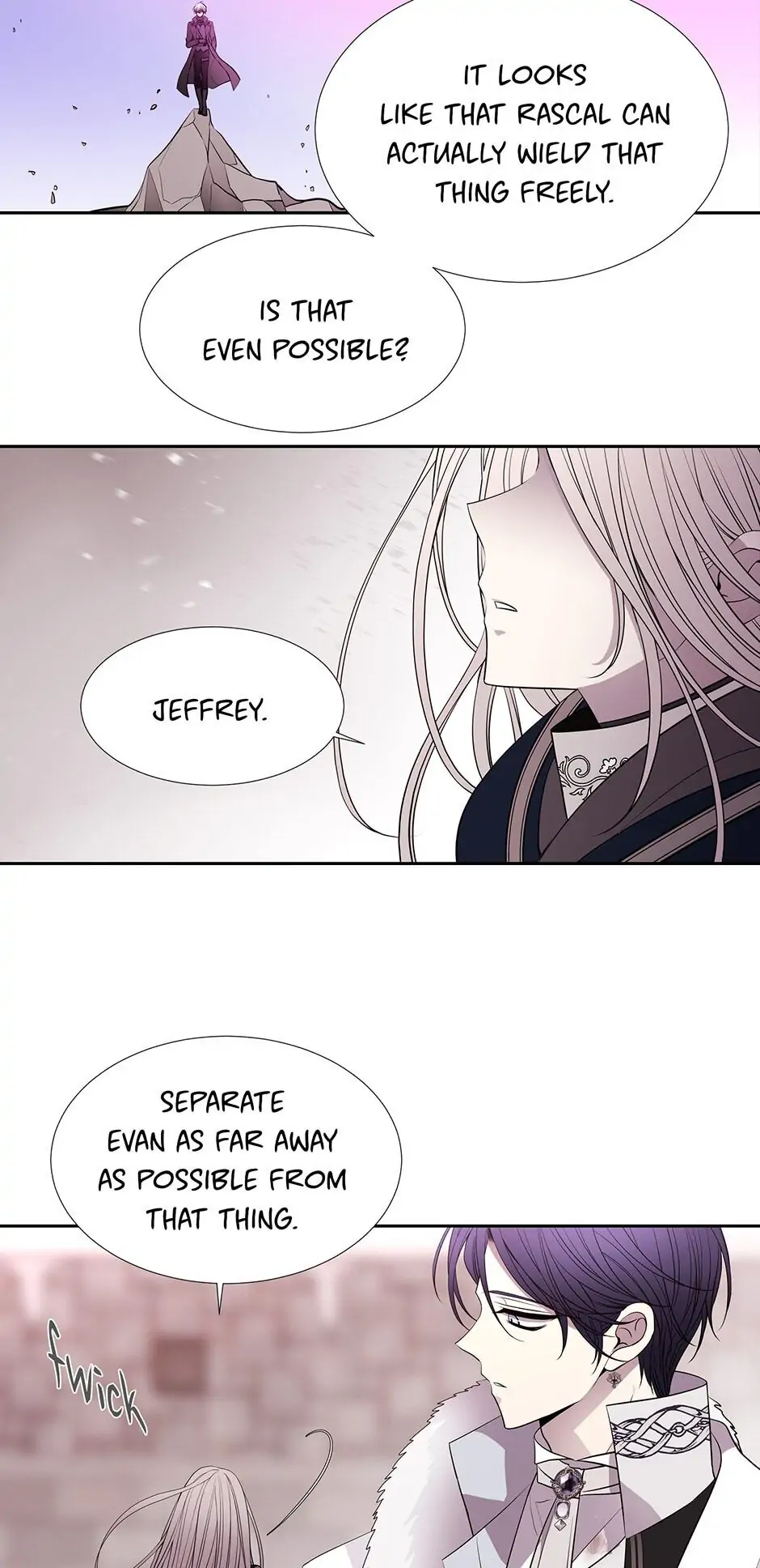 Charlotte Has Five Disciples Chapter 52 page 7