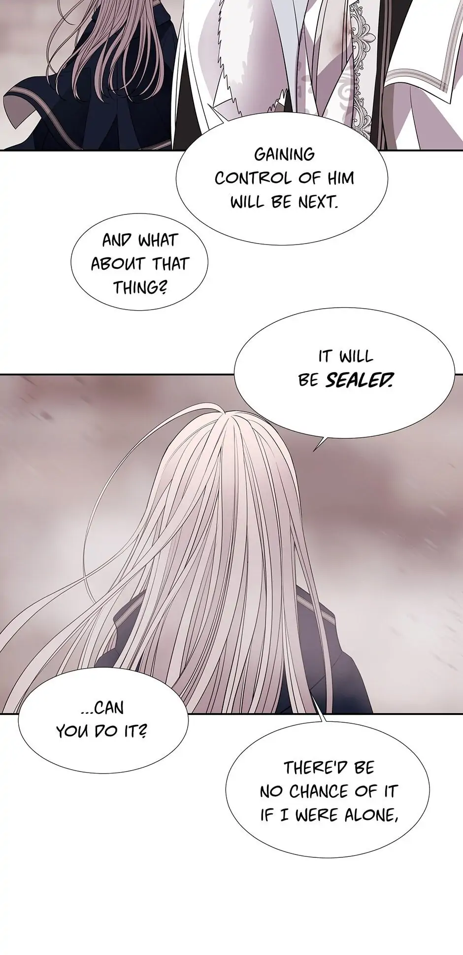 Charlotte Has Five Disciples Chapter 52 page 8