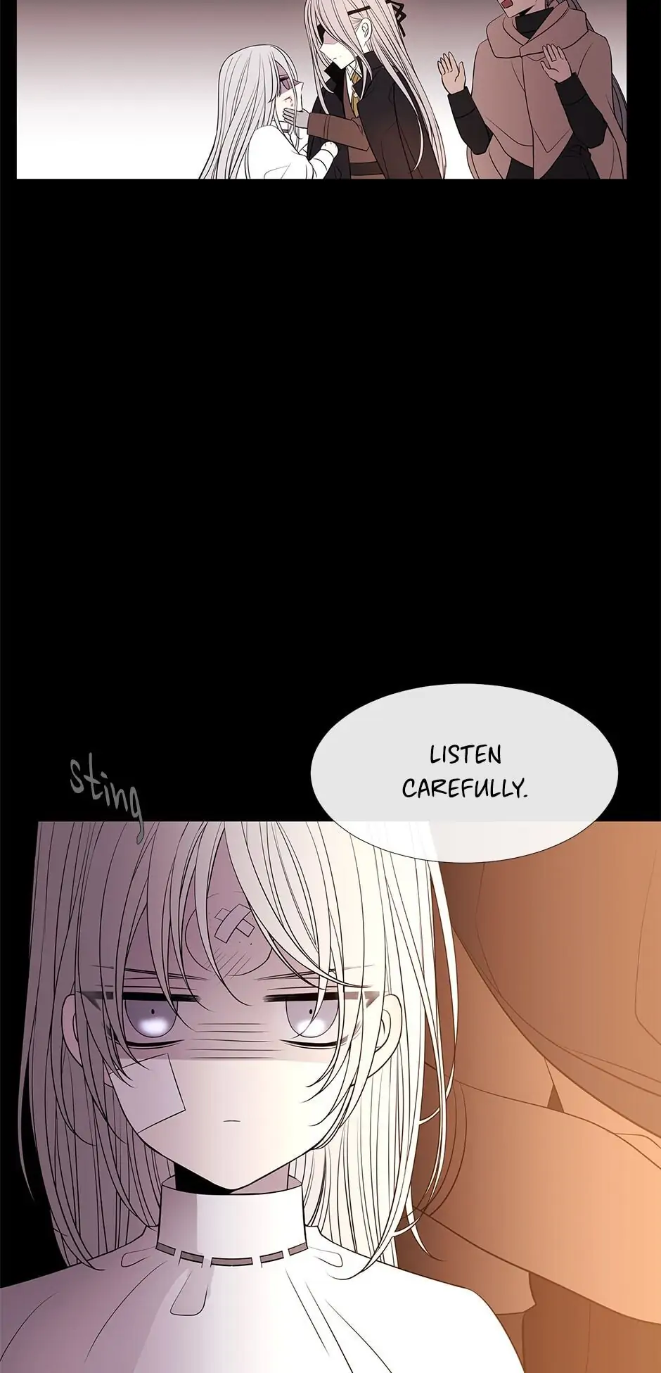 Charlotte Has Five Disciples Chapter 53 page 13