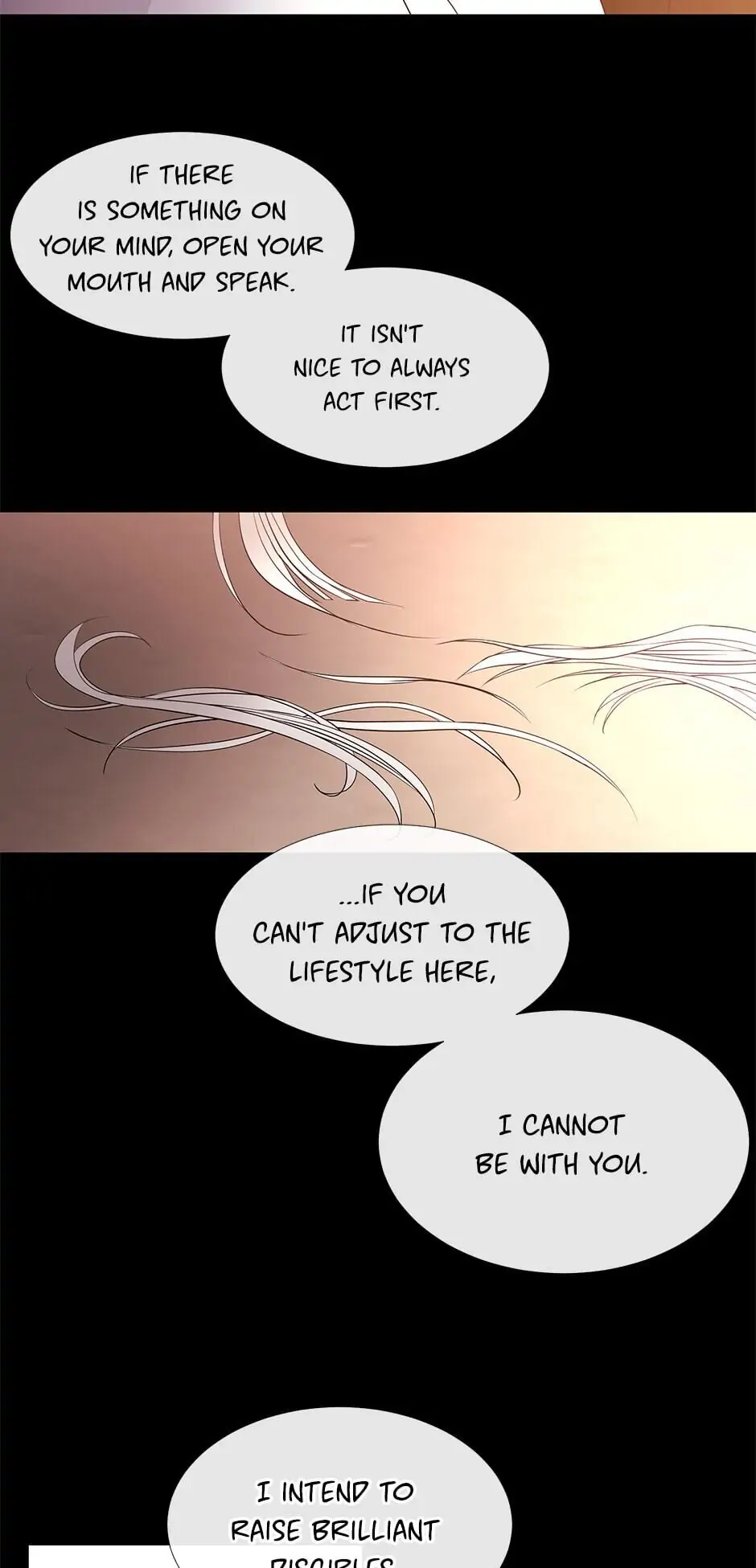 Charlotte Has Five Disciples Chapter 53 page 14