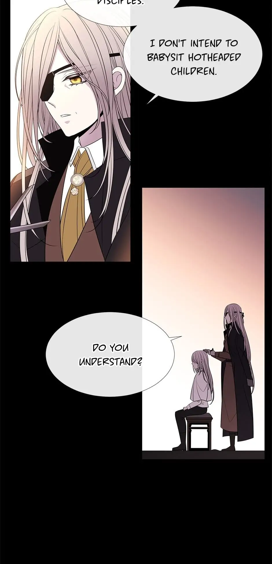 Charlotte Has Five Disciples Chapter 53 page 15