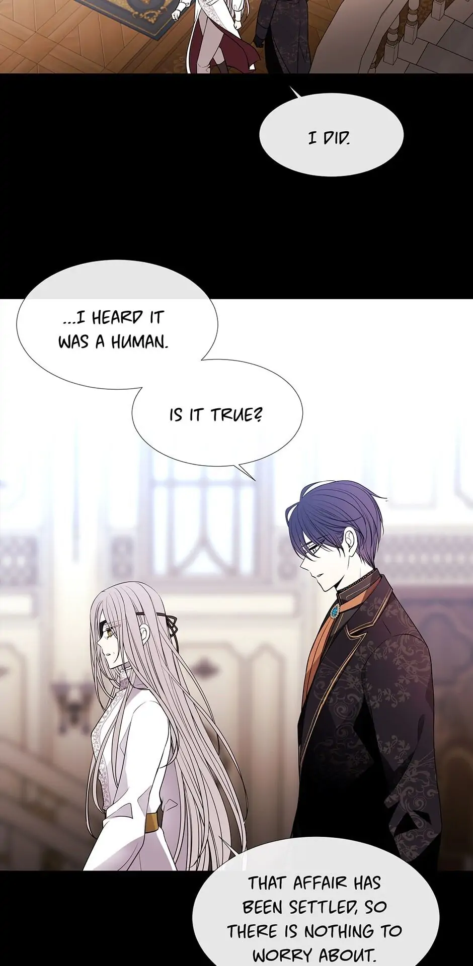 Charlotte Has Five Disciples Chapter 53 page 18