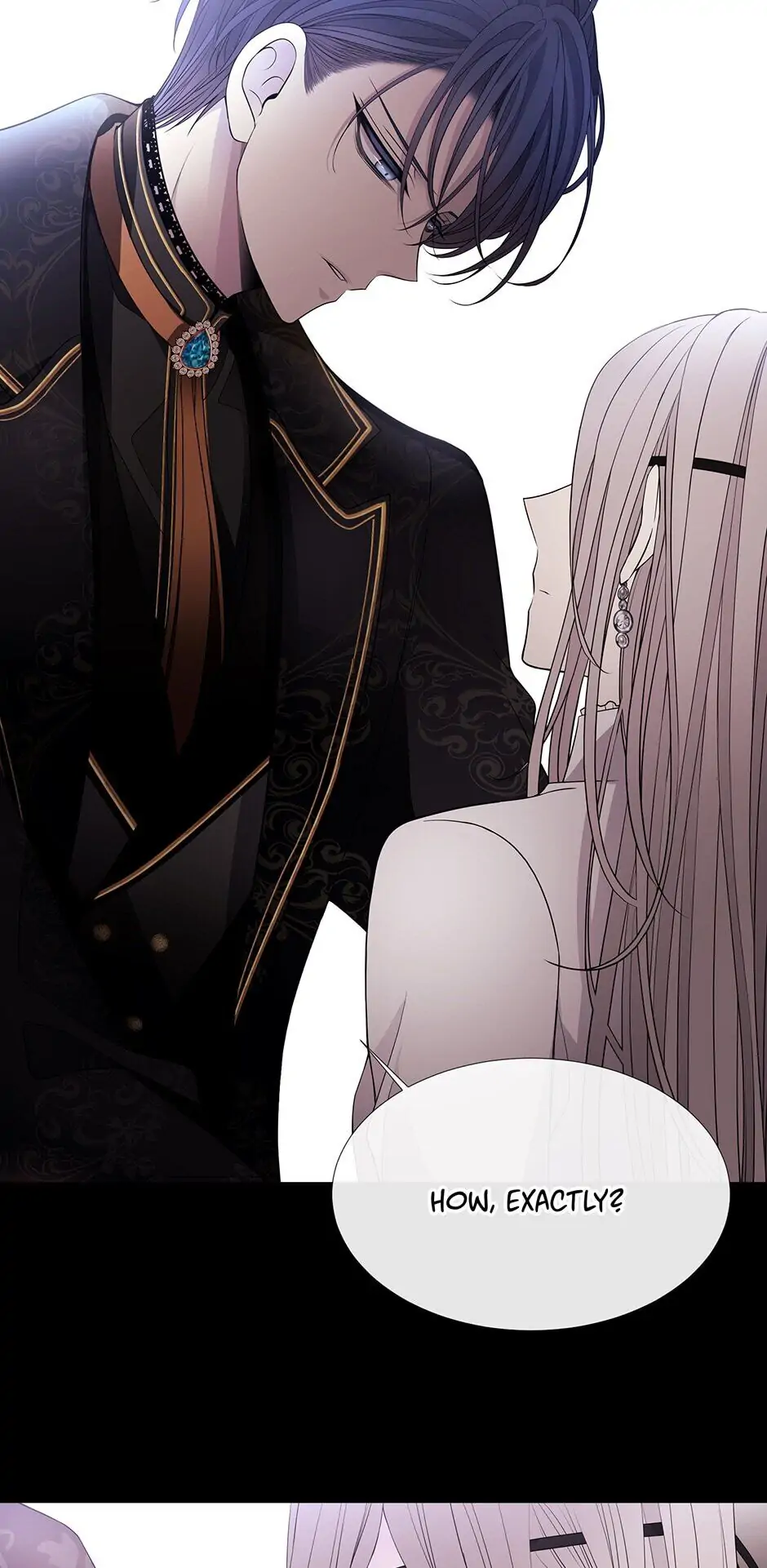 Charlotte Has Five Disciples Chapter 53 page 20