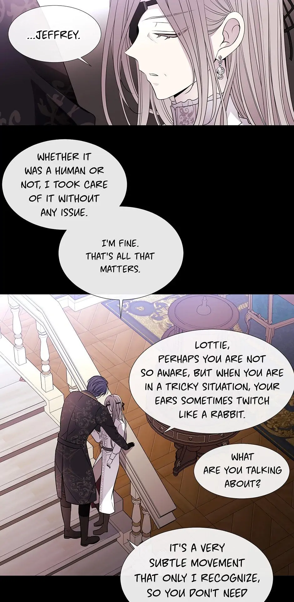 Charlotte Has Five Disciples Chapter 53 page 21