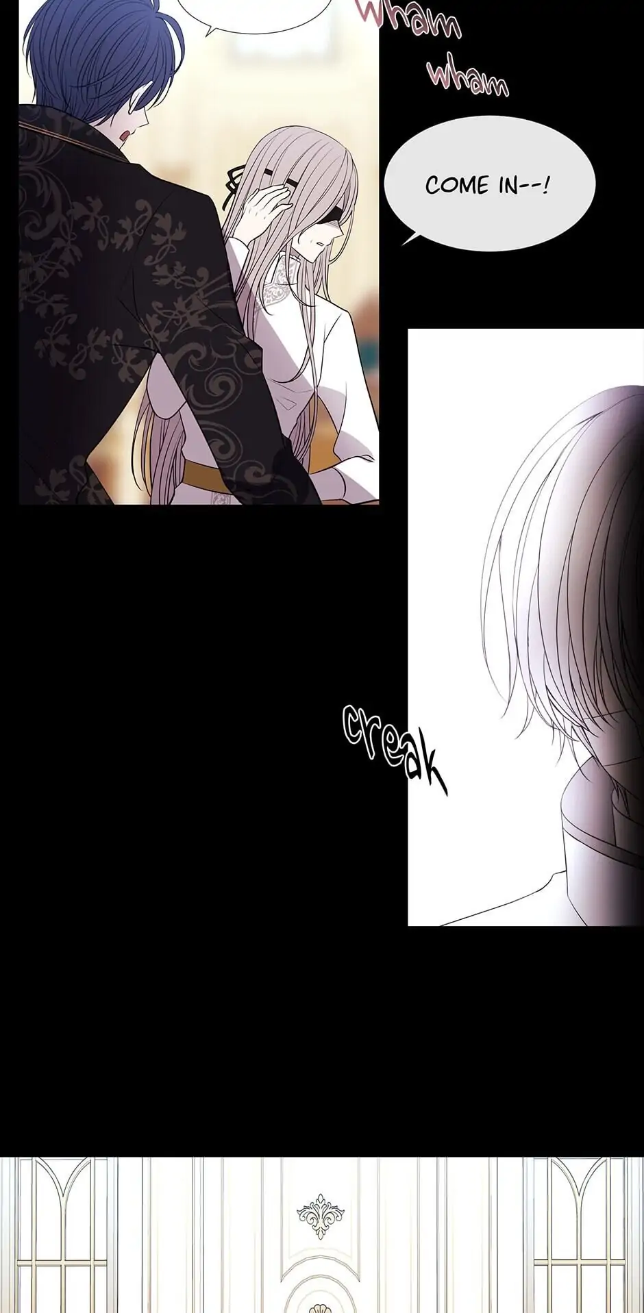 Charlotte Has Five Disciples Chapter 53 page 23