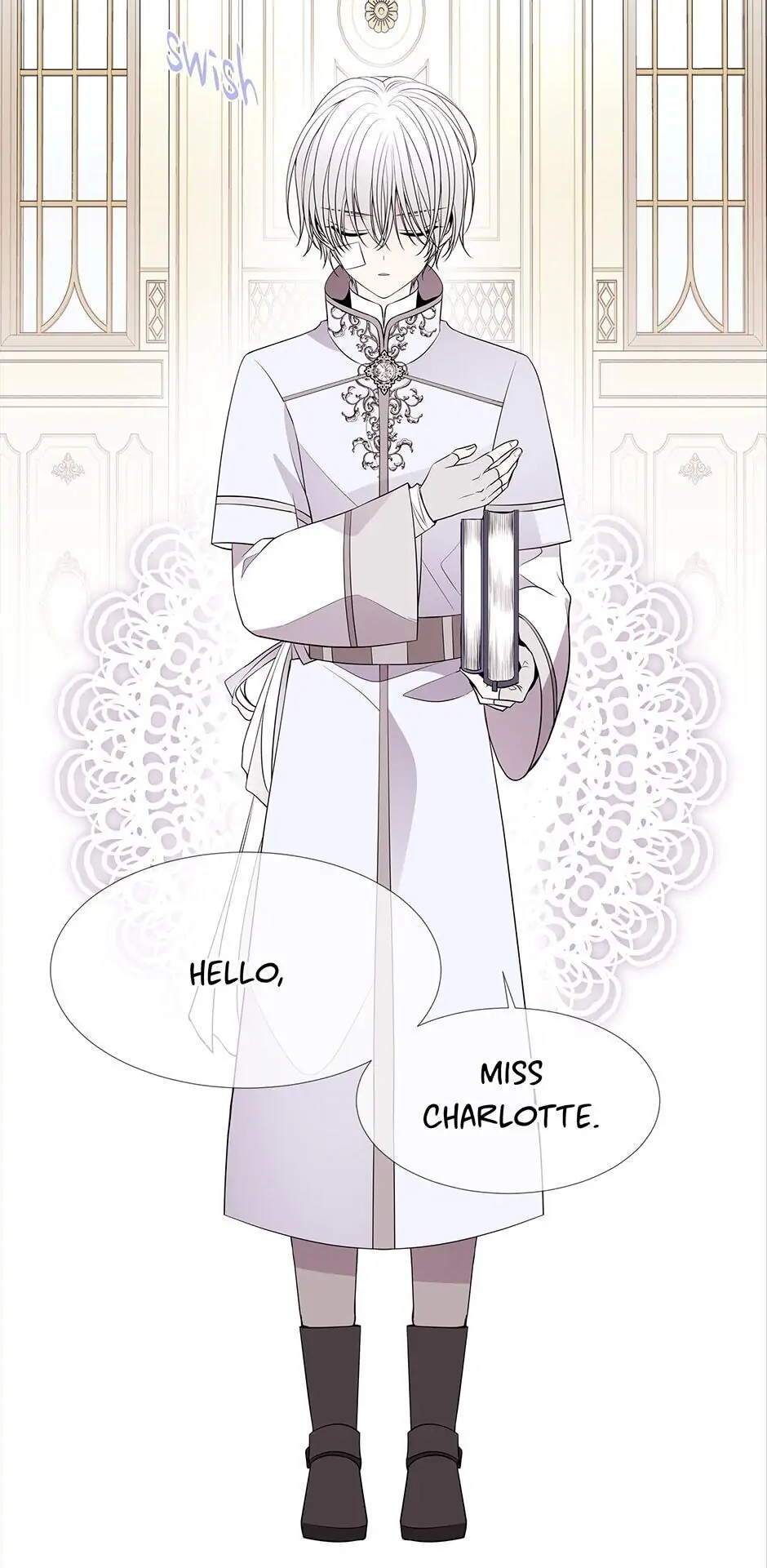 Charlotte Has Five Disciples Chapter 53 page 24