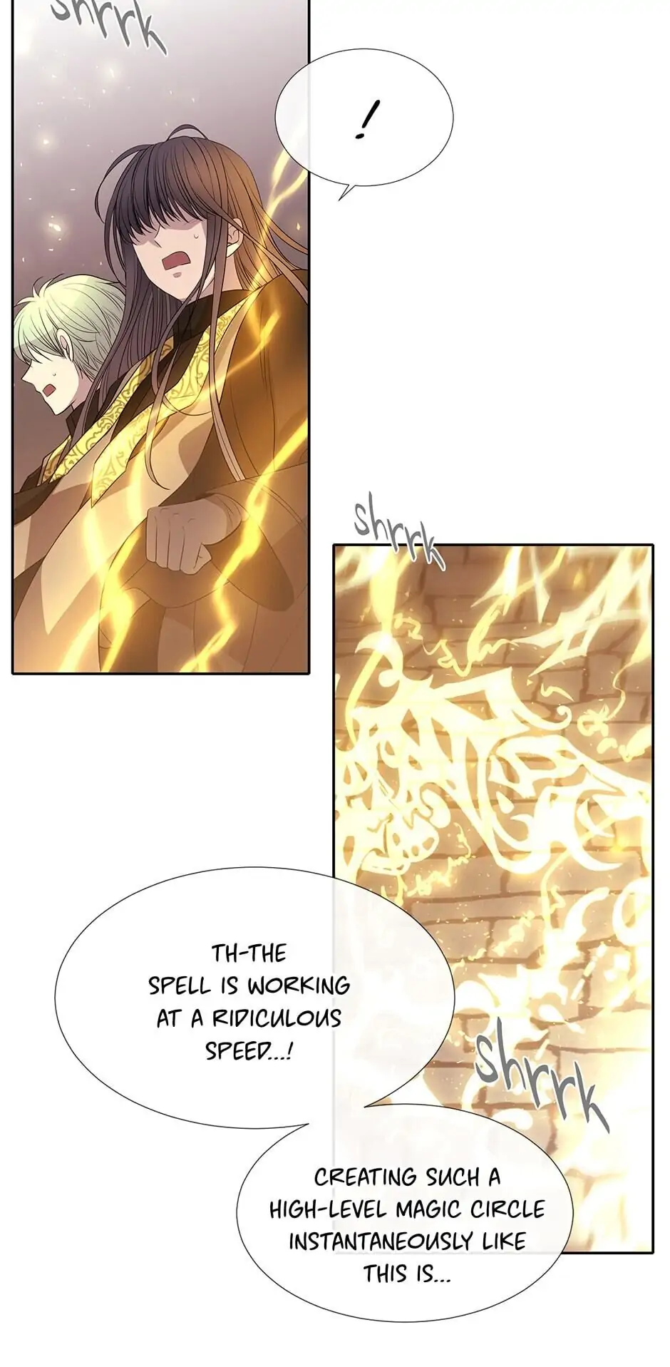 Charlotte Has Five Disciples Chapter 53 page 31