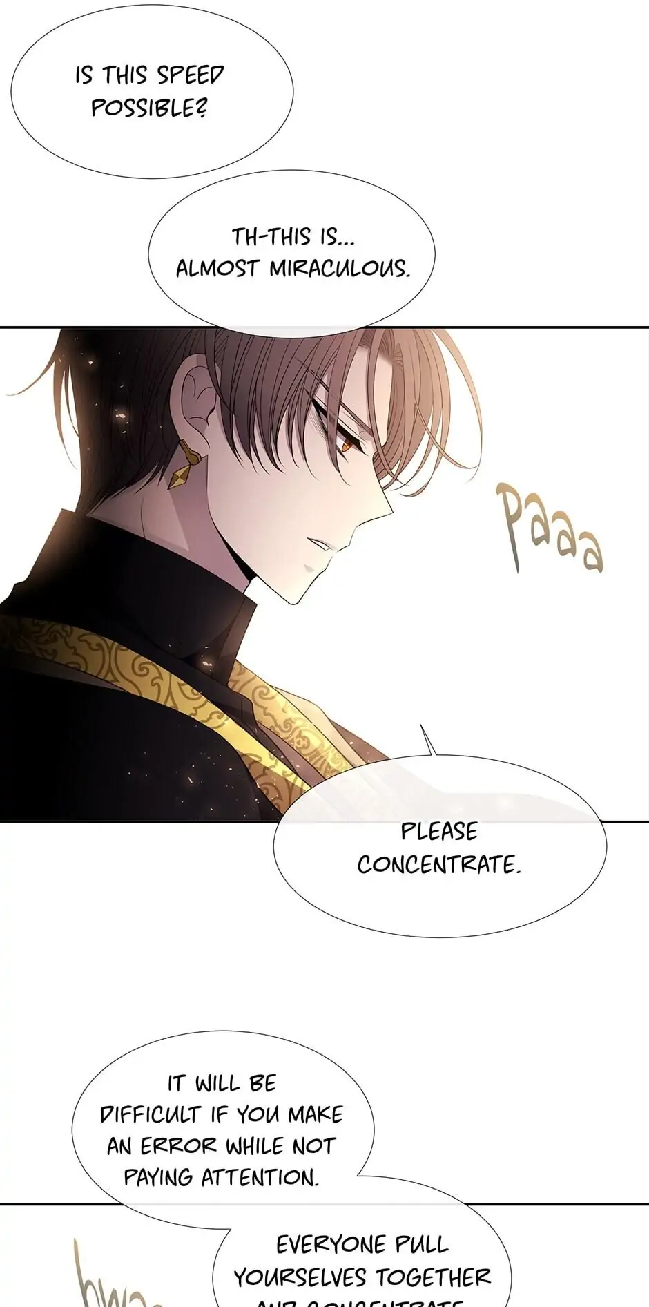 Charlotte Has Five Disciples Chapter 53 page 32