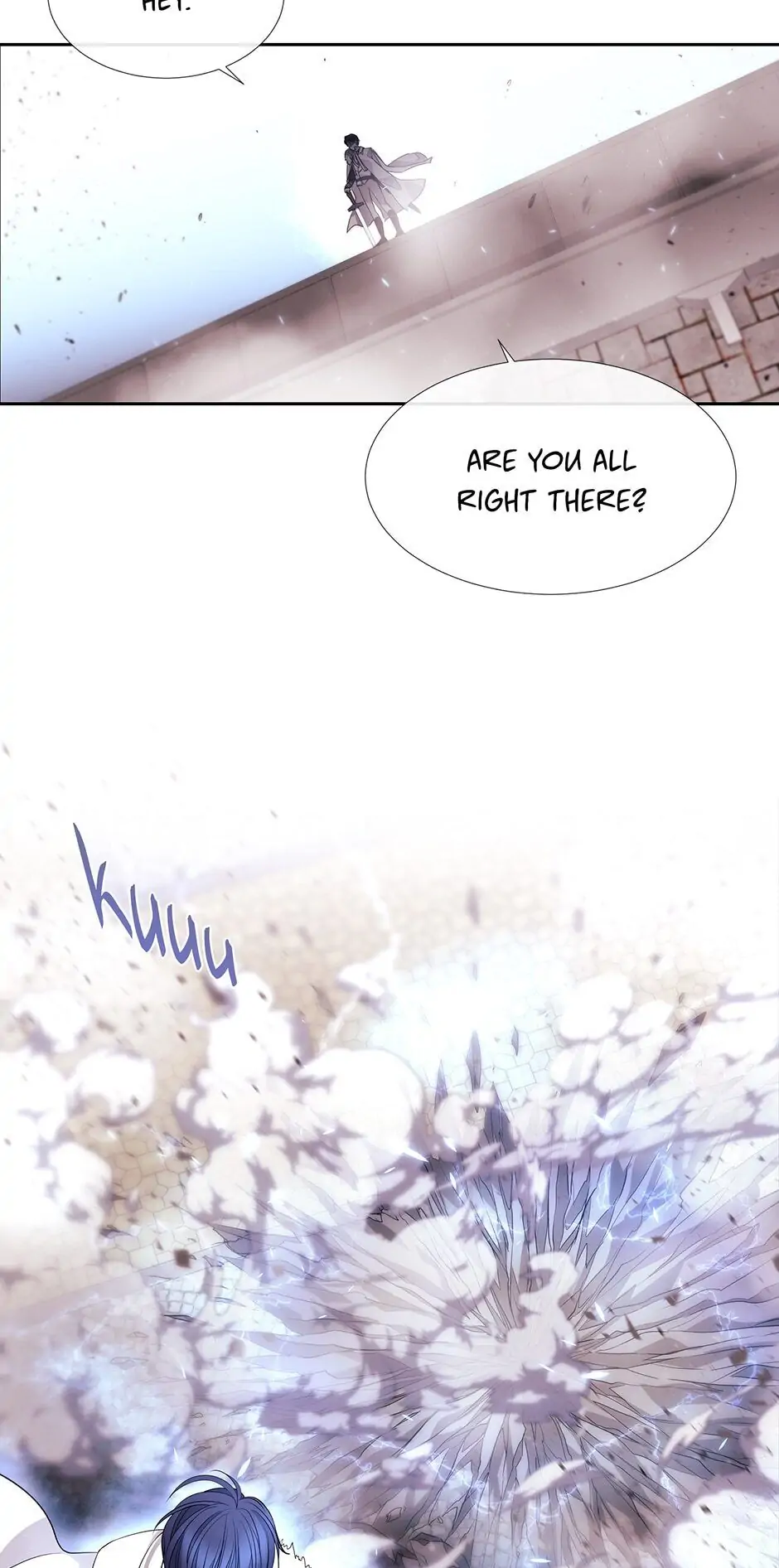 Charlotte Has Five Disciples Chapter 53 page 34