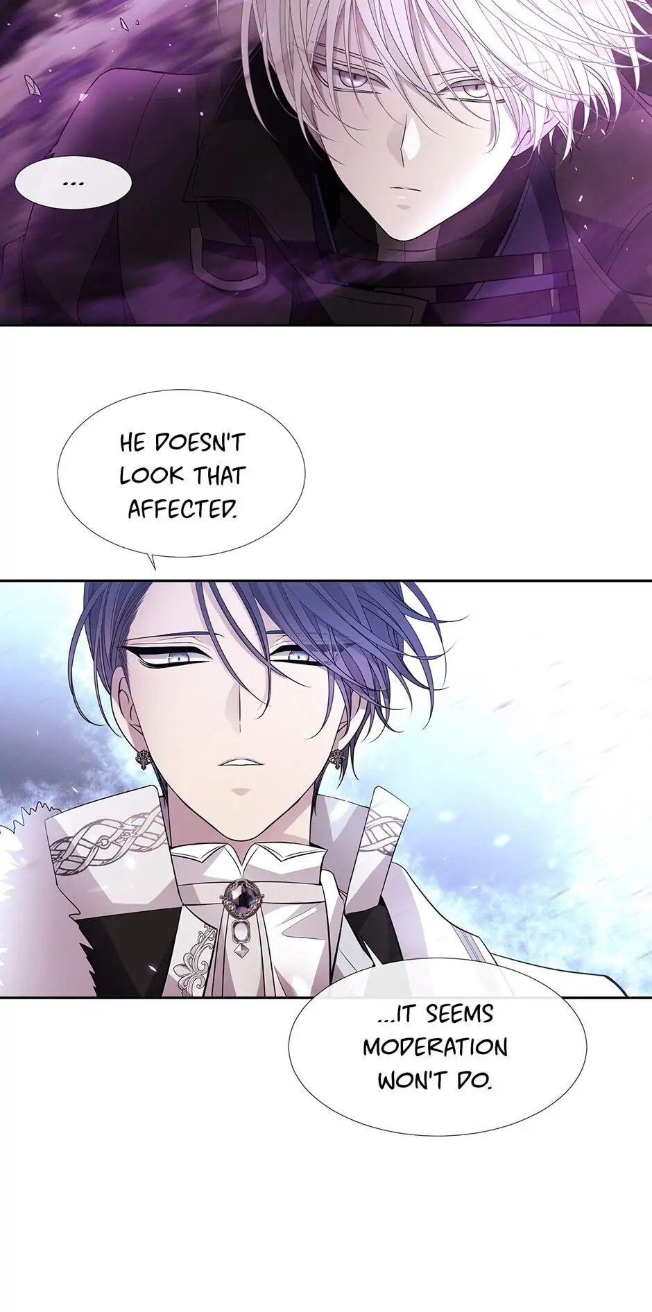 Charlotte Has Five Disciples Chapter 53 page 36