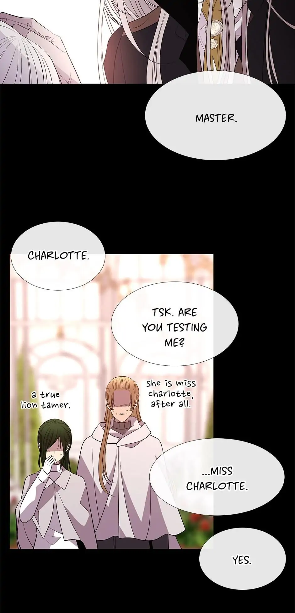 Charlotte Has Five Disciples Chapter 53 page 4