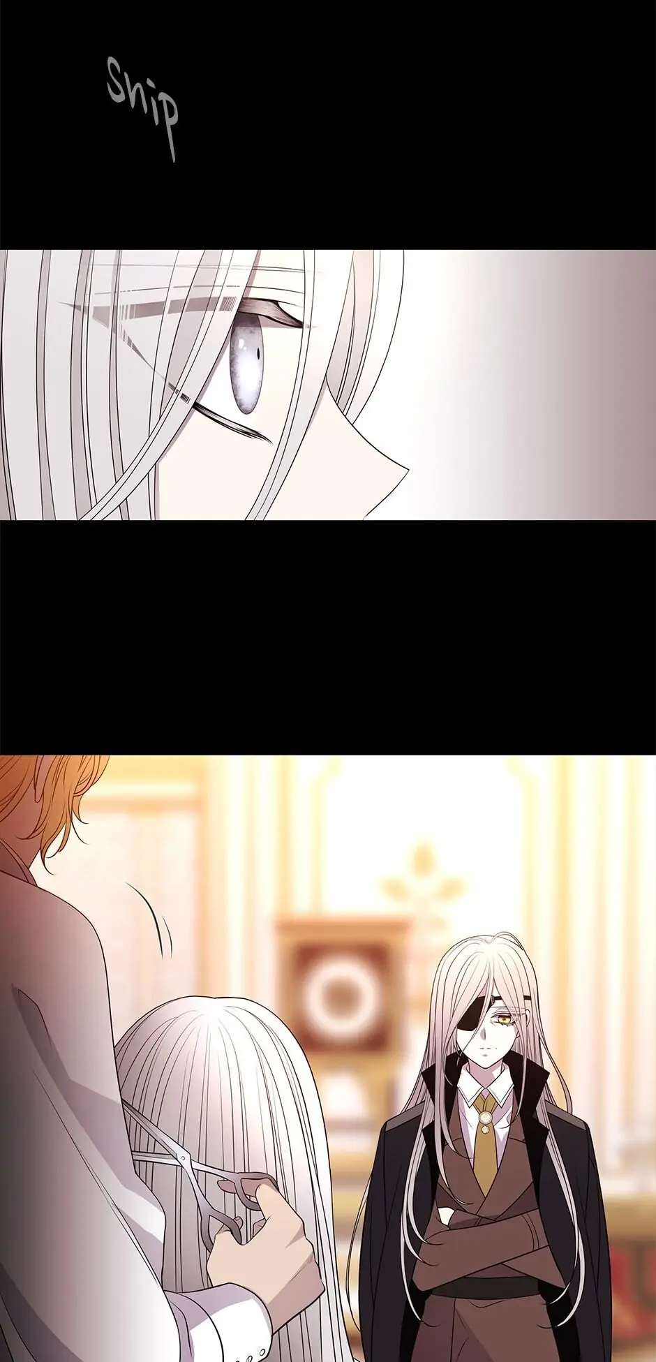 Charlotte Has Five Disciples Chapter 53 page 6