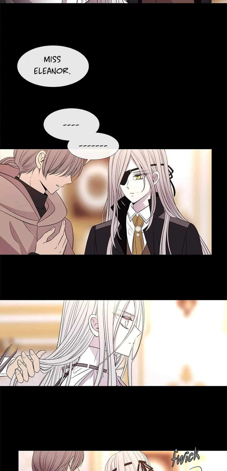 Charlotte Has Five Disciples Chapter 53 page 7