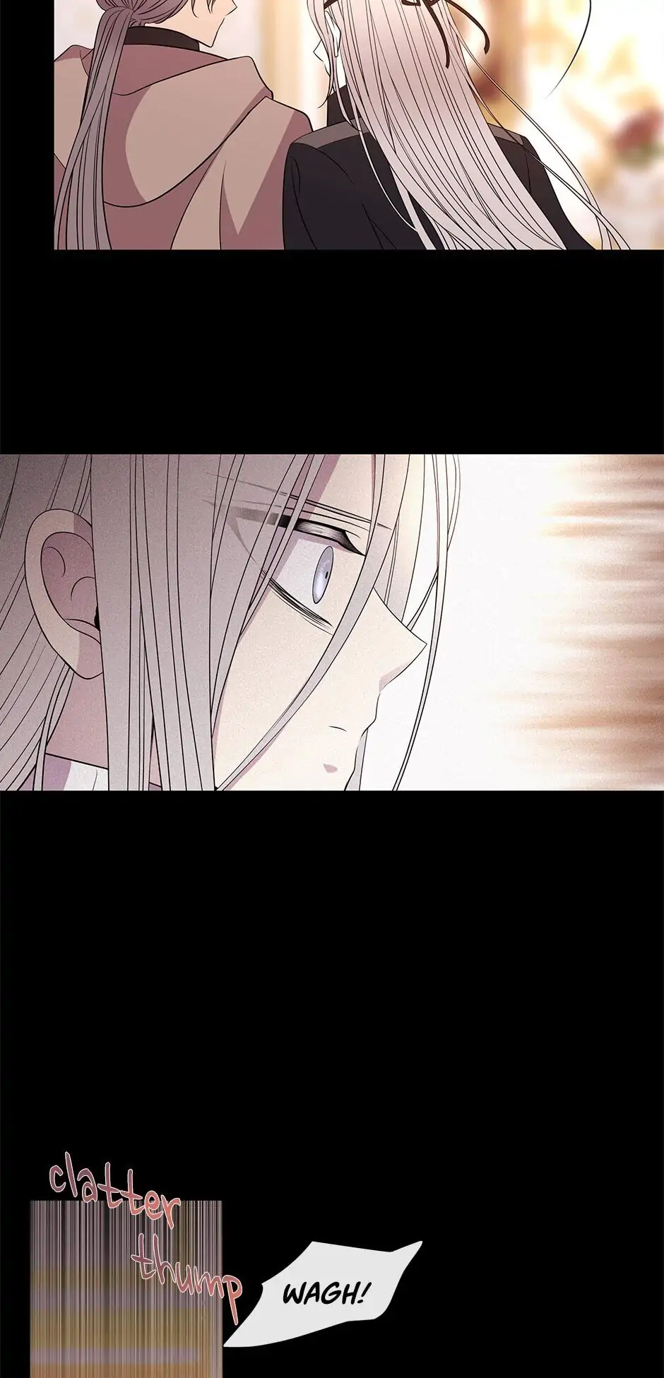Charlotte Has Five Disciples Chapter 53 page 8