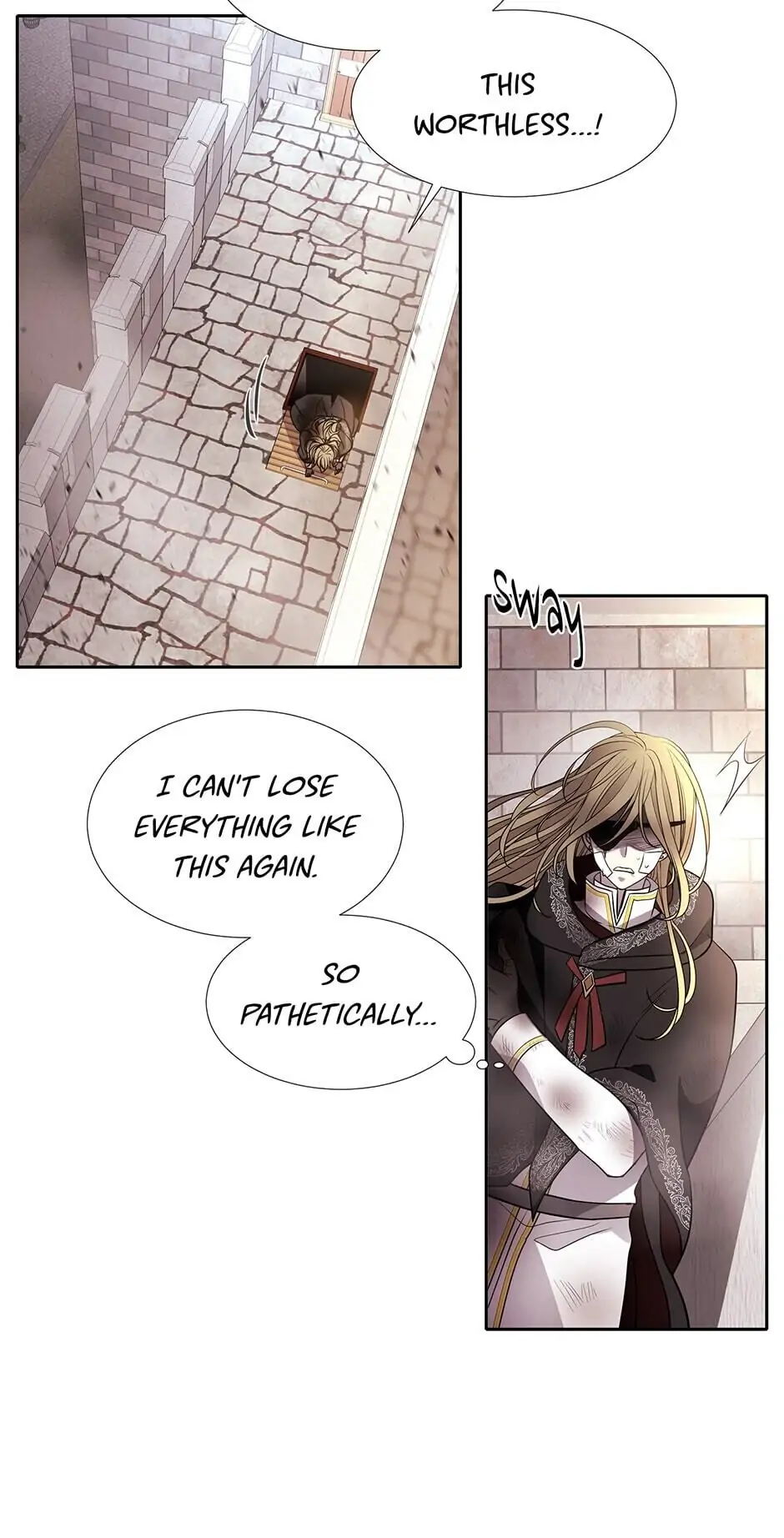 Charlotte Has Five Disciples Chapter 54 page 14