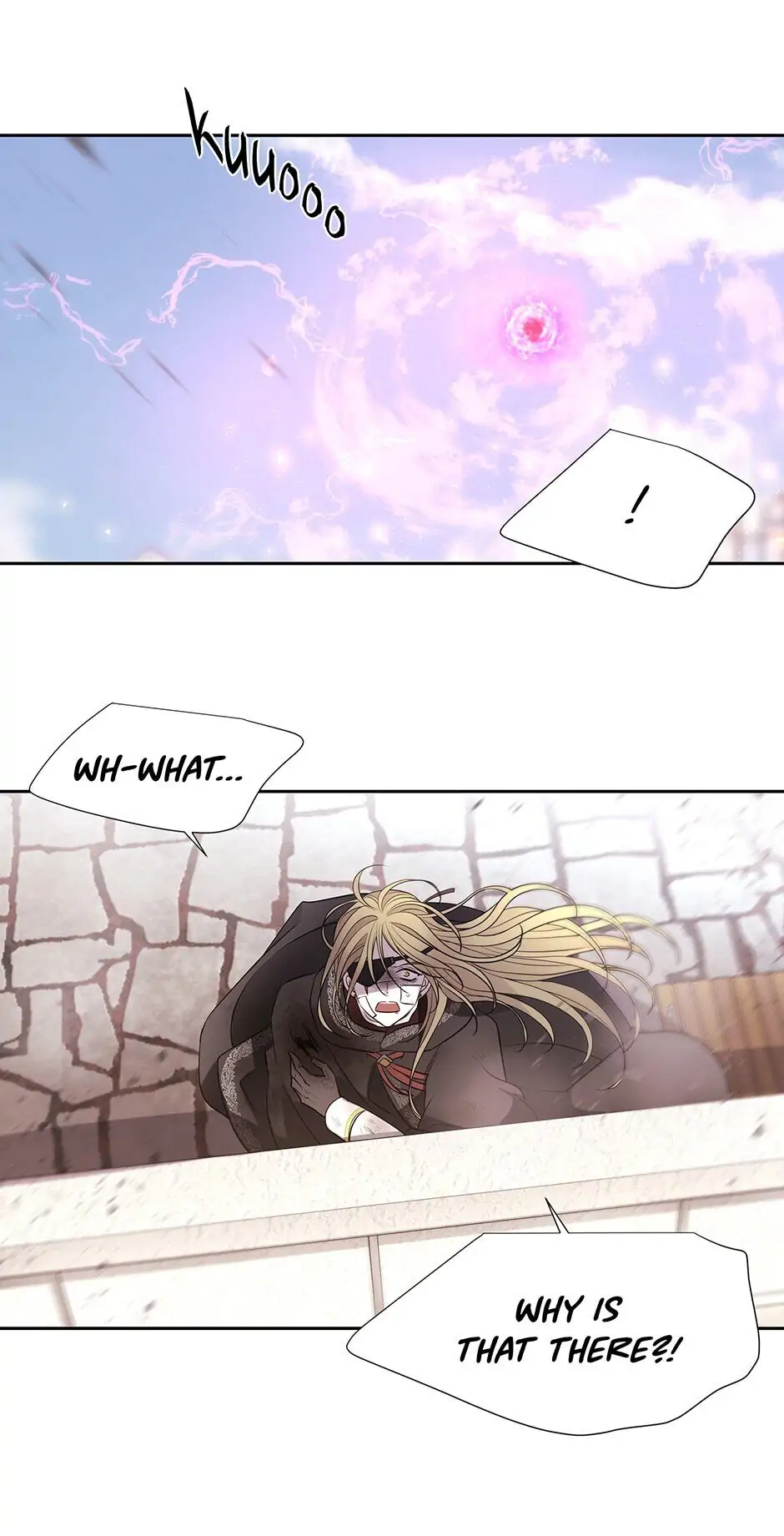 Charlotte Has Five Disciples Chapter 54 page 15