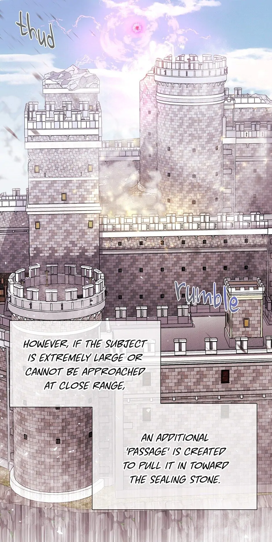 Charlotte Has Five Disciples Chapter 54 page 18