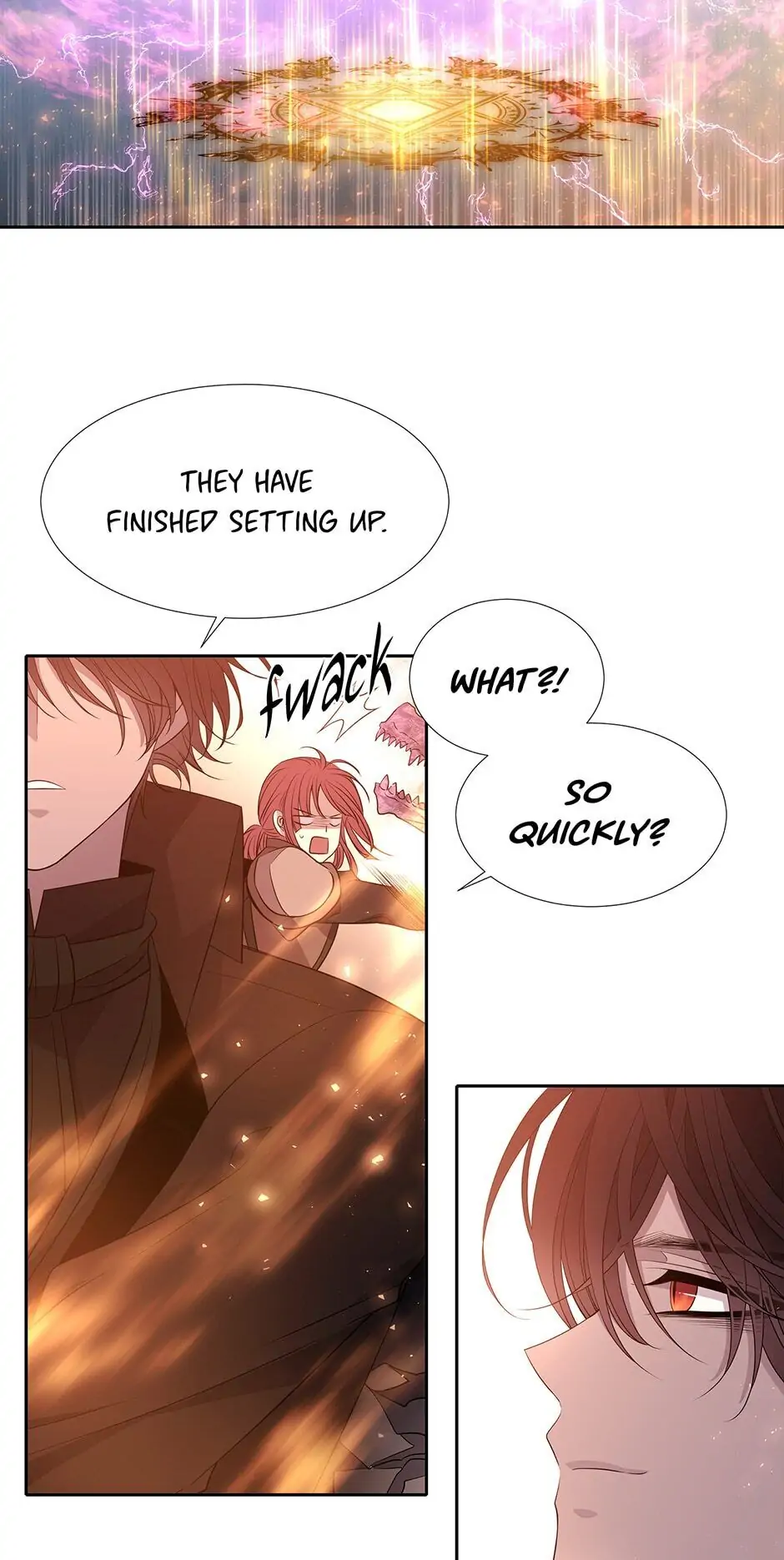 Charlotte Has Five Disciples Chapter 54 page 25