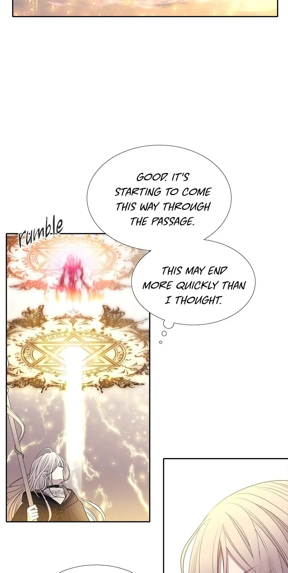 Charlotte Has Five Disciples Chapter 54 page 27