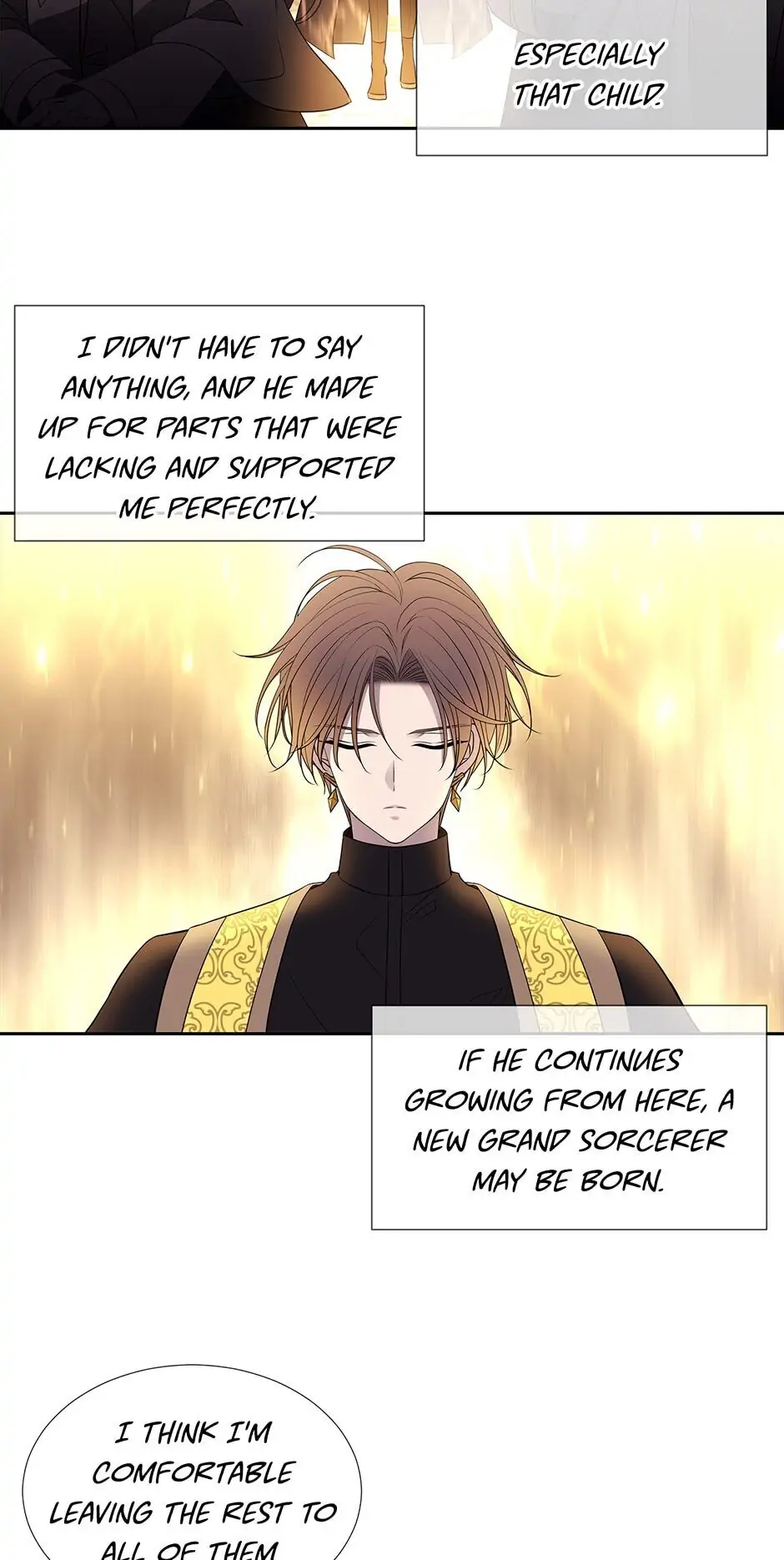 Charlotte Has Five Disciples Chapter 54 page 29