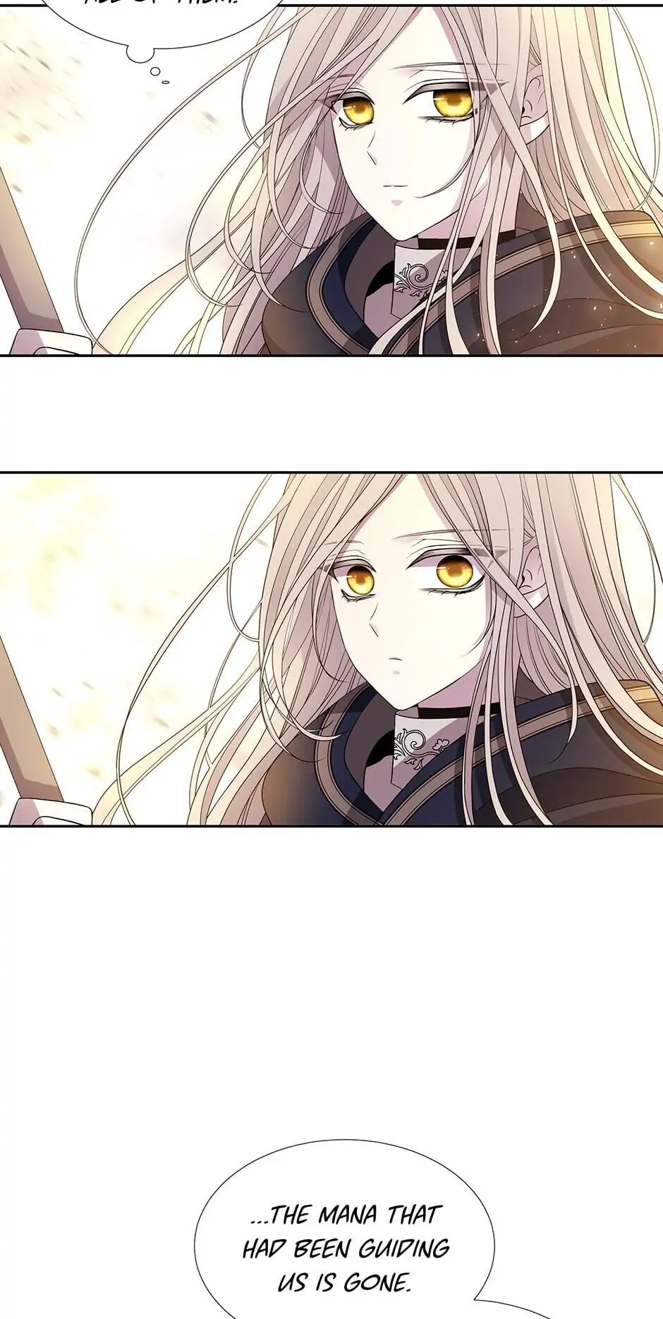 Charlotte Has Five Disciples Chapter 54 page 30