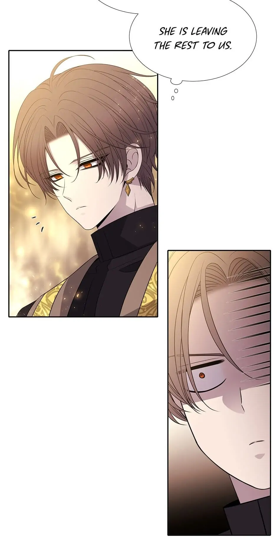 Charlotte Has Five Disciples Chapter 54 page 31