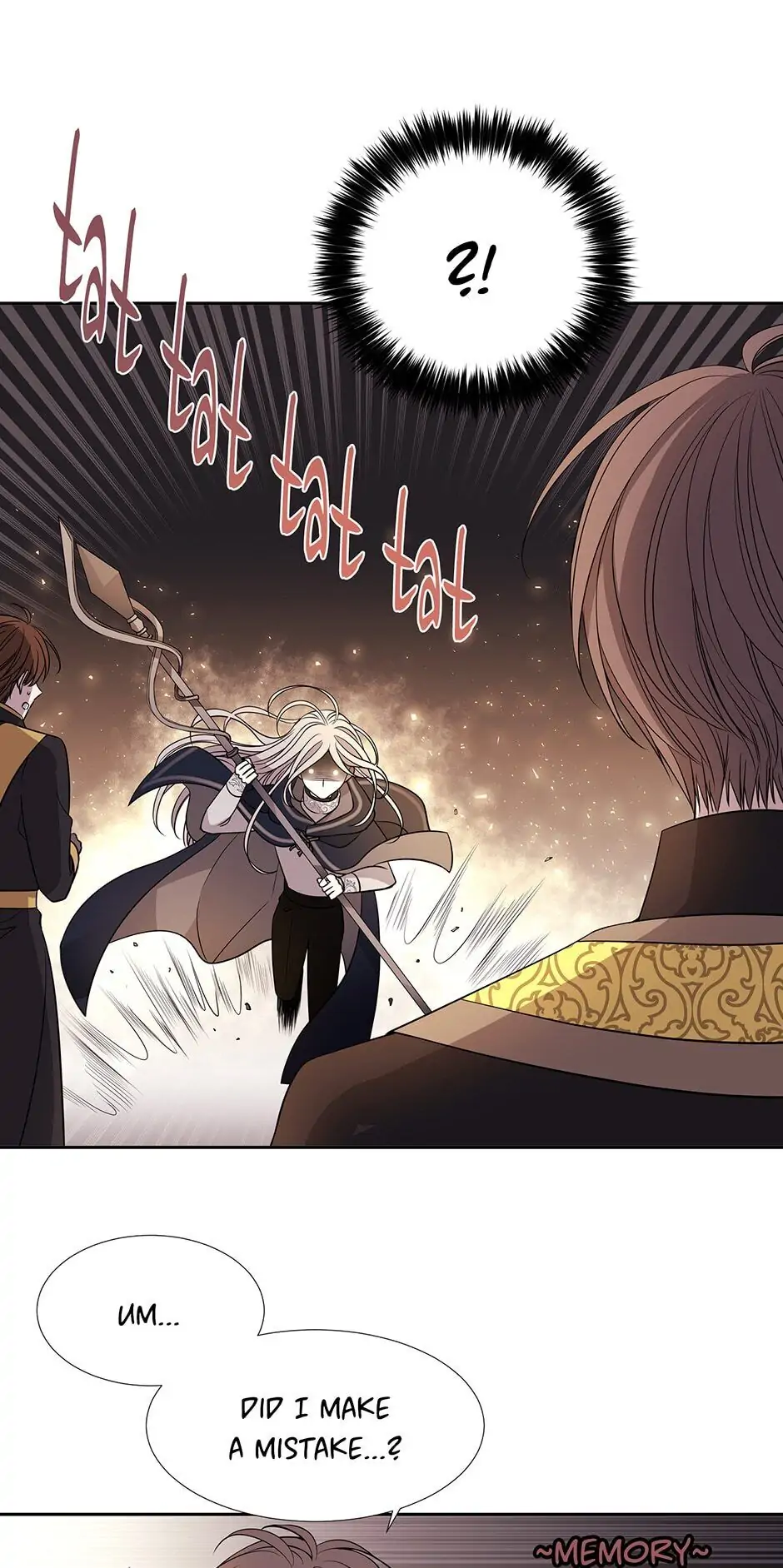 Charlotte Has Five Disciples Chapter 54 page 32