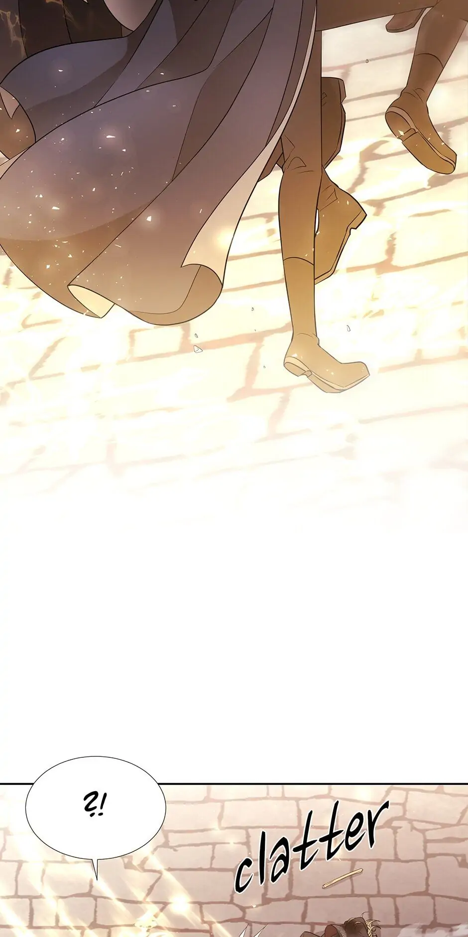 Charlotte Has Five Disciples Chapter 54 page 35