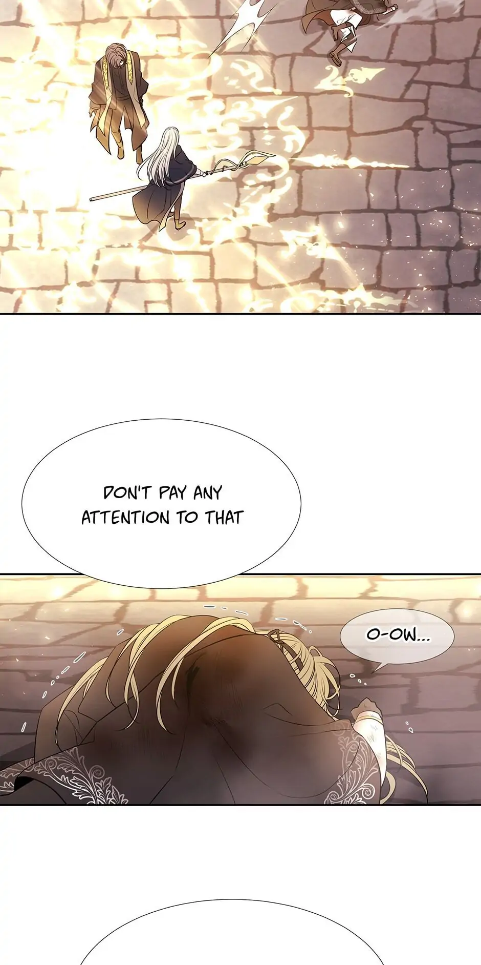 Charlotte Has Five Disciples Chapter 54 page 36