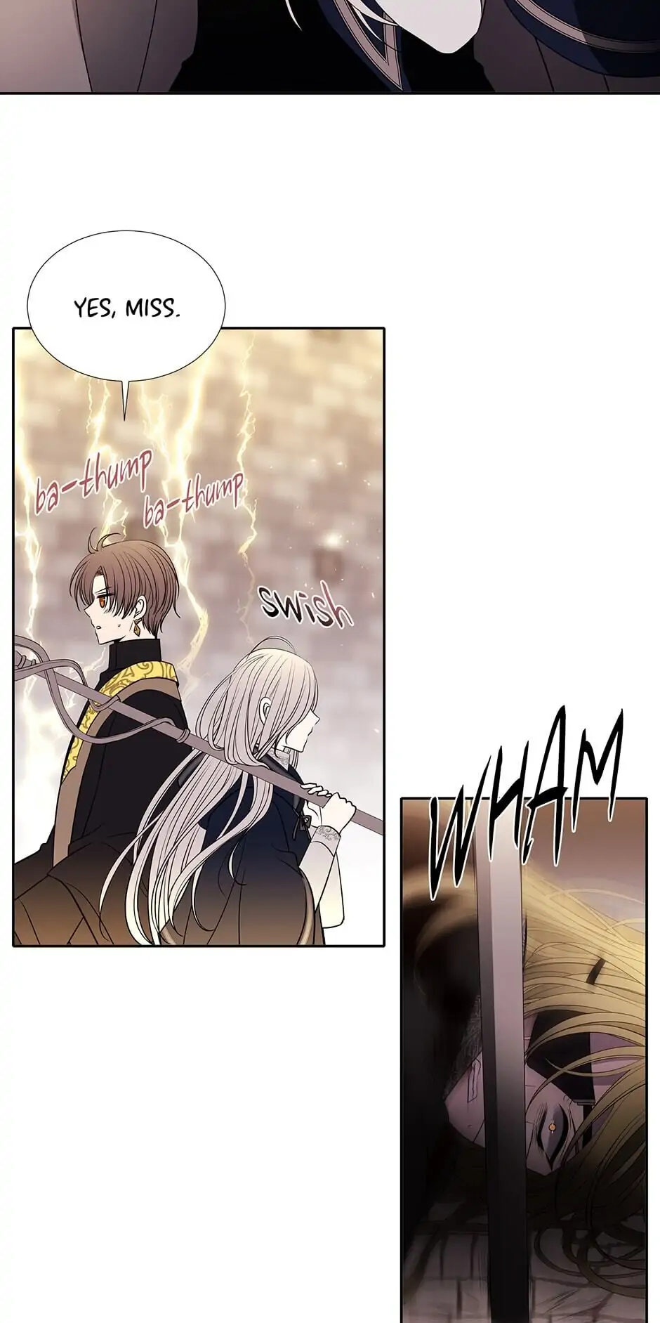 Charlotte Has Five Disciples Chapter 54 page 38