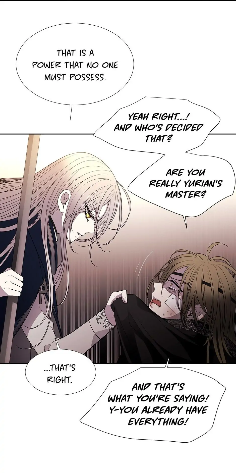 Charlotte Has Five Disciples Chapter 54 page 42