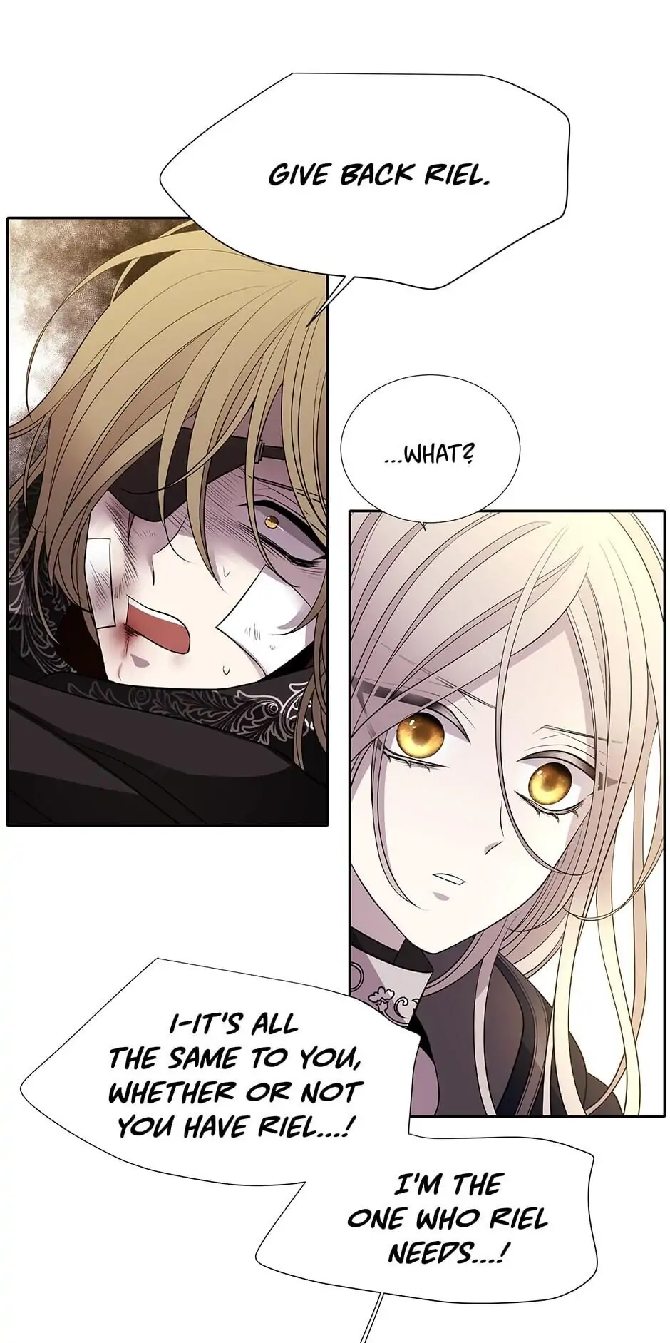 Charlotte Has Five Disciples Chapter 54 page 43