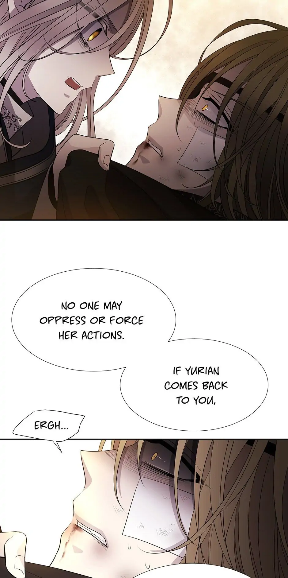 Charlotte Has Five Disciples Chapter 54 page 45