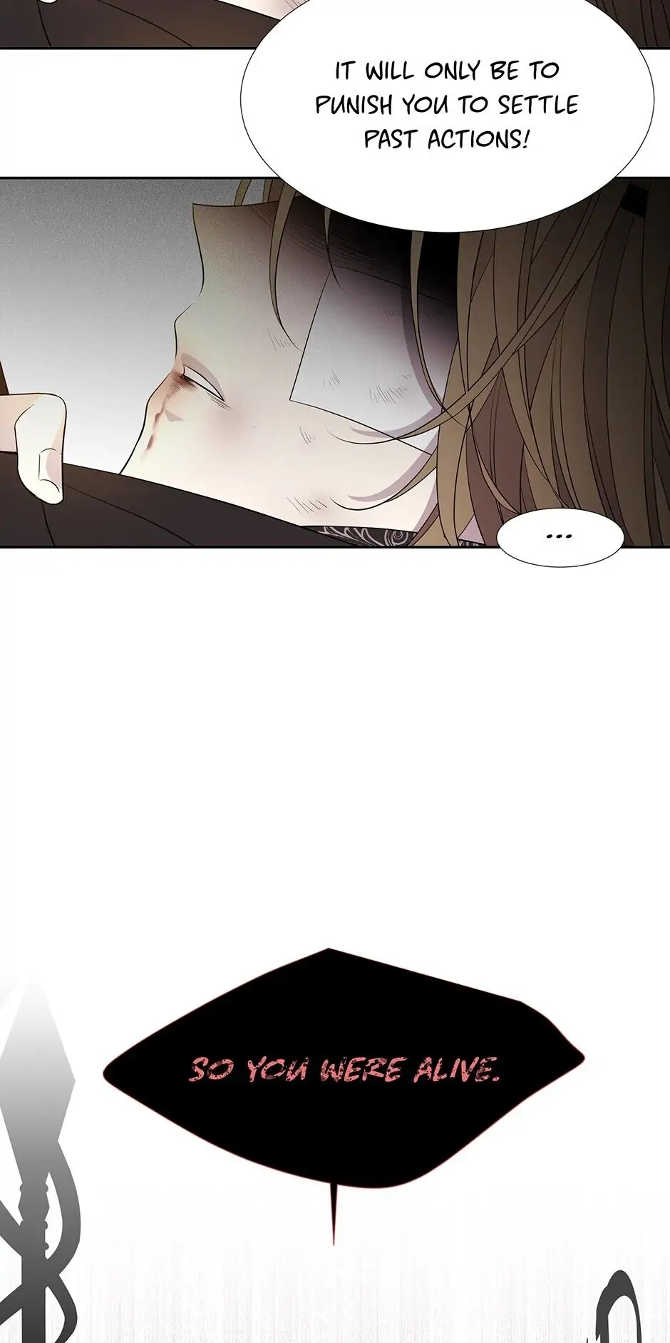 Charlotte Has Five Disciples Chapter 54 page 46