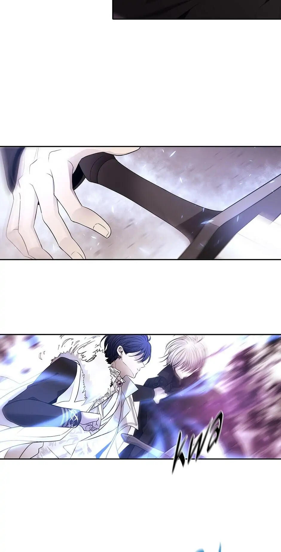 Charlotte Has Five Disciples Chapter 54 page 6