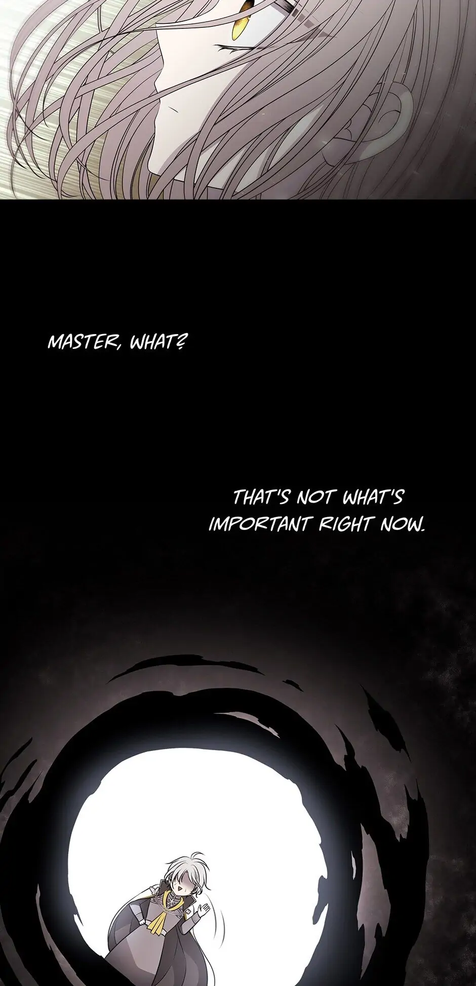 Charlotte Has Five Disciples Chapter 57 page 9