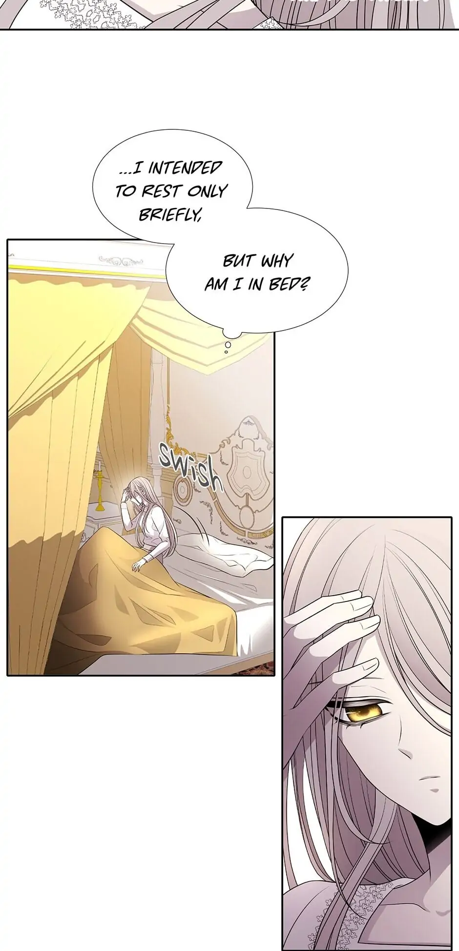 Charlotte Has Five Disciples Chapter 57 page 12