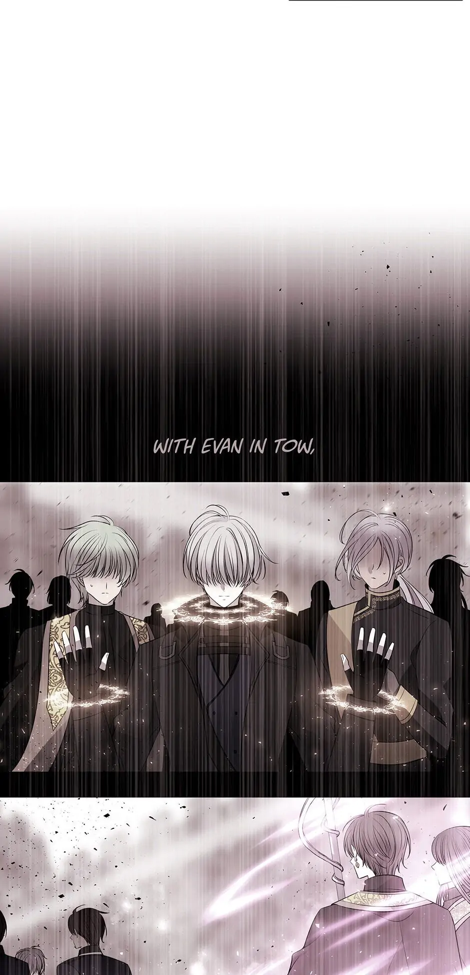 Charlotte Has Five Disciples Chapter 57 page 13
