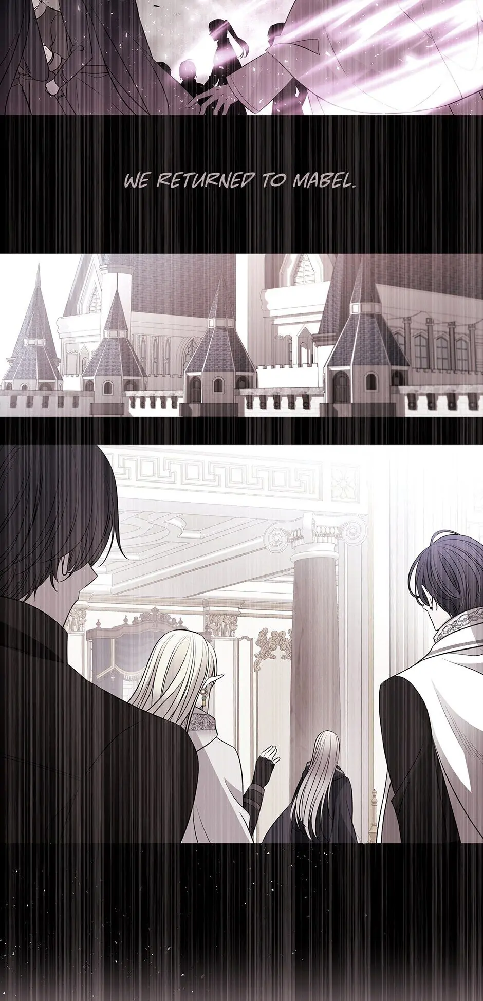 Charlotte Has Five Disciples Chapter 57 page 14